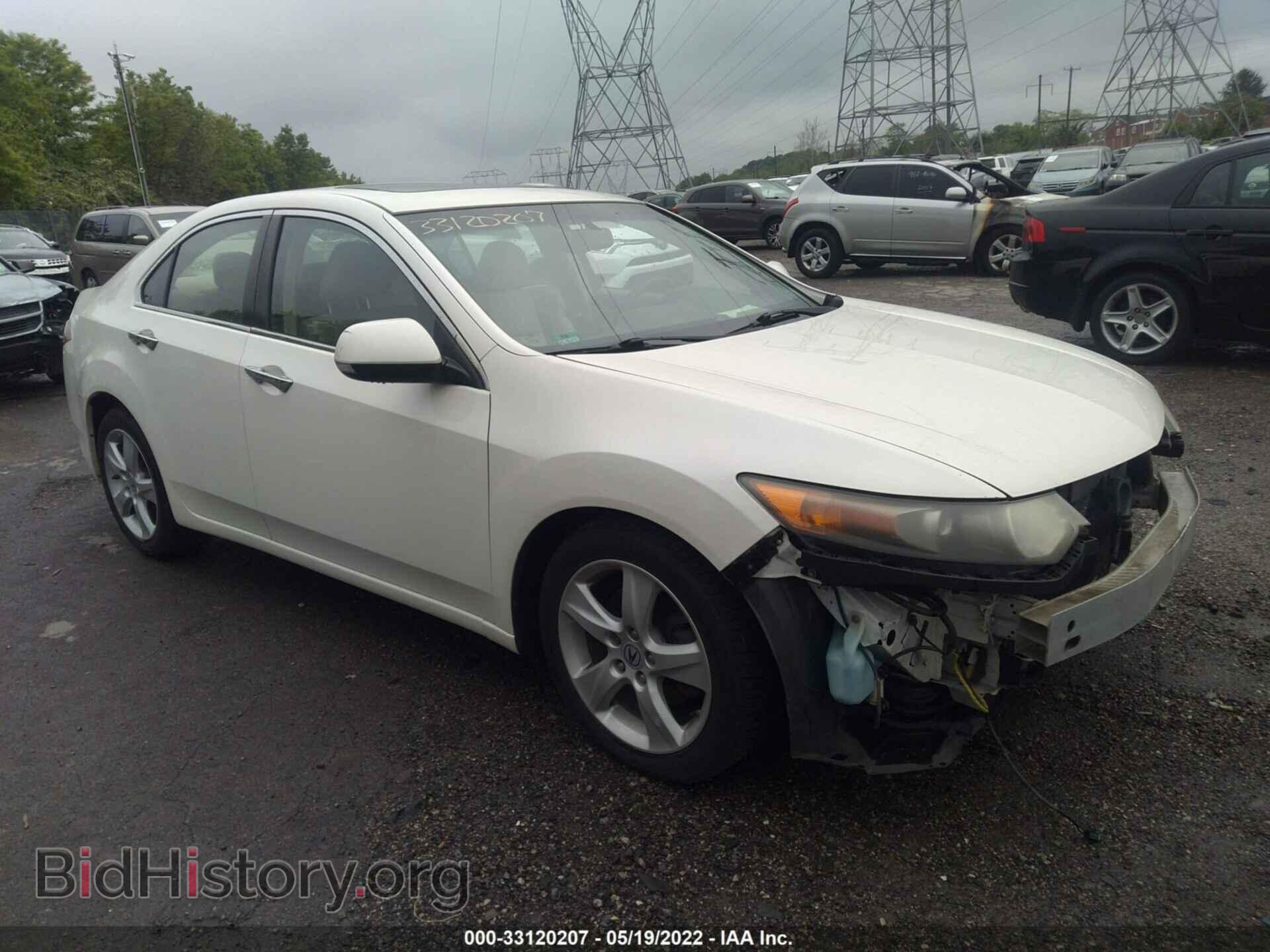 Фотография JH4CU26609C026200 - ACURA TSX 2009