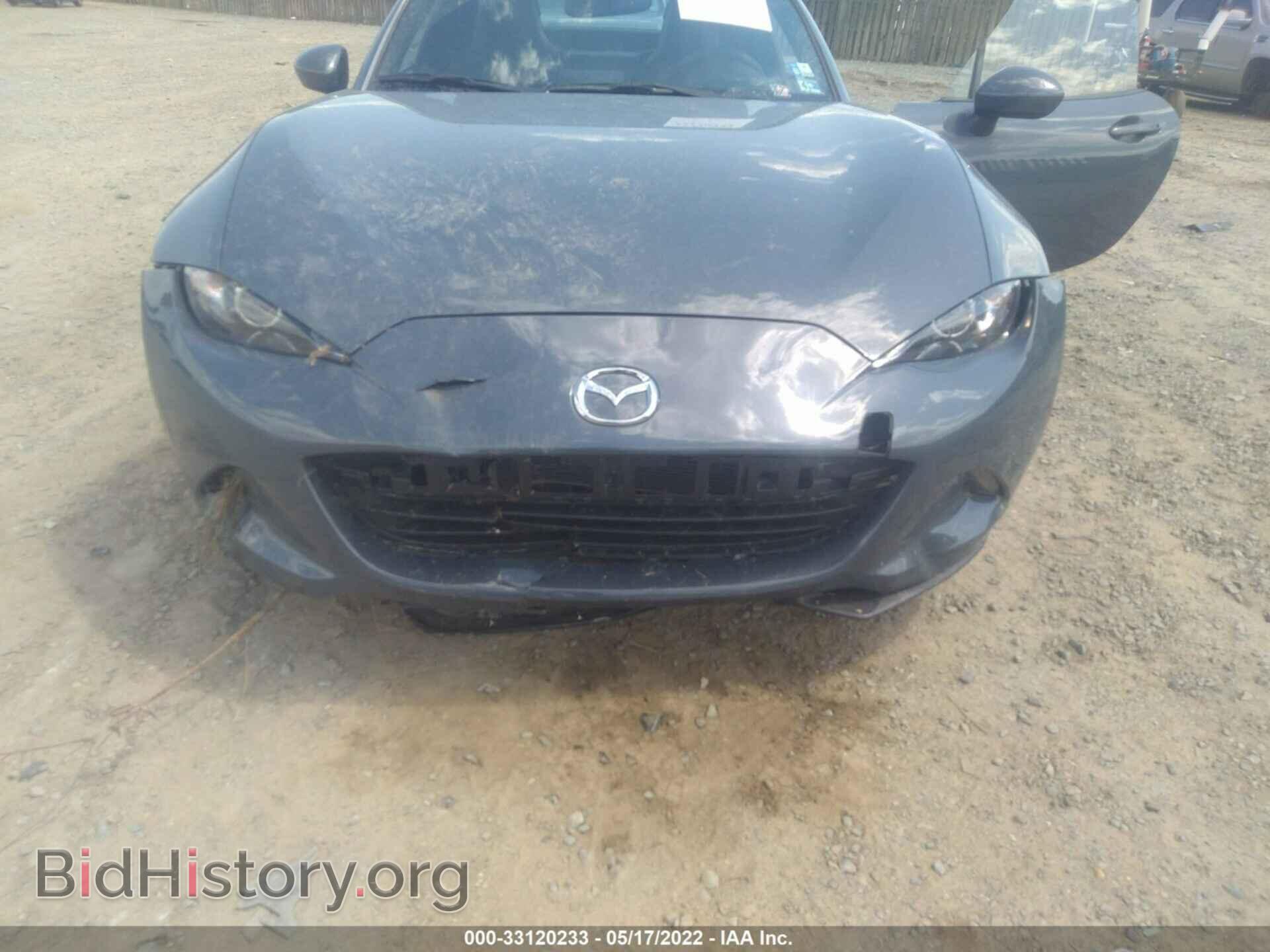 2021 MAZDA MX-5 MIATA RF - VIN: JM1NDAM70M0454813 - Фото 6