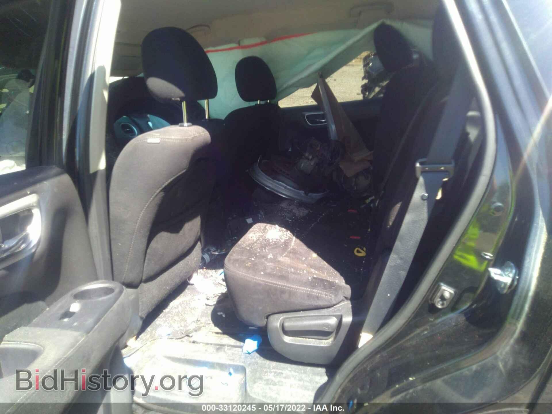 2015 NISSAN PATHFINDER - VIN: 5N1AR2MM6FC643801 - Фото 8