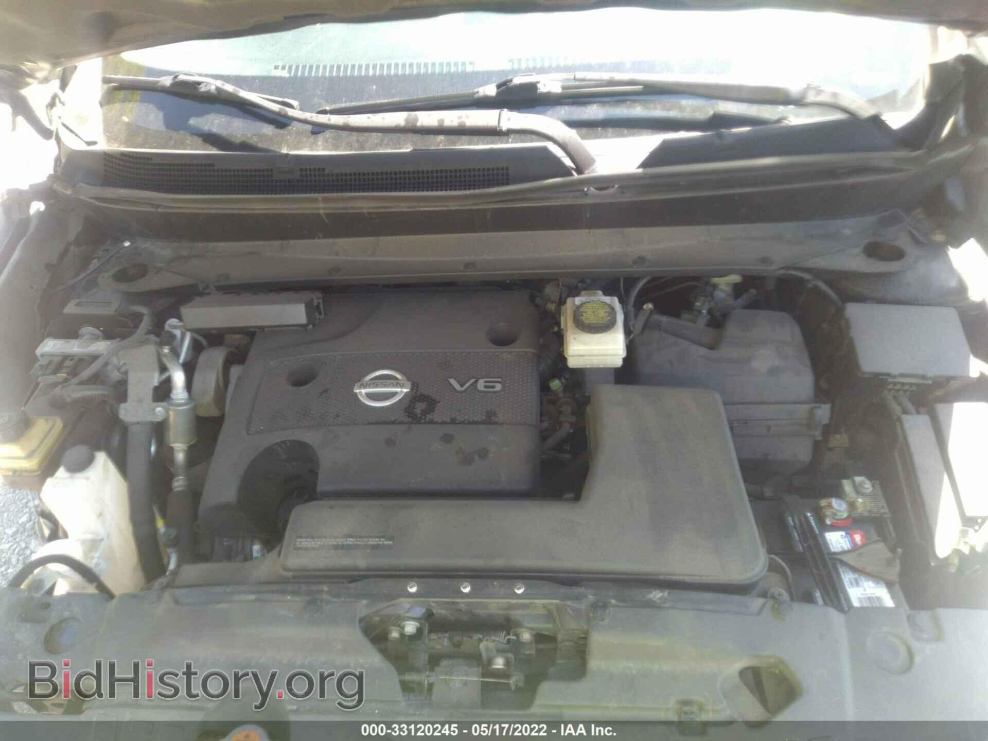 2015 NISSAN PATHFINDER - VIN: 5N1AR2MM6FC643801 - Фото 10