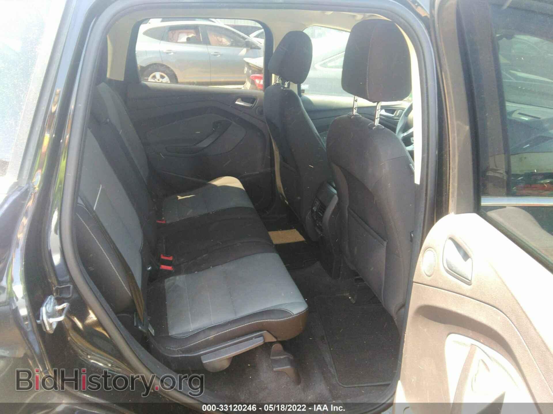 2013 FORD ESCAPE - VIN: 1FMCU0GX3DUA04025 - Фото 8