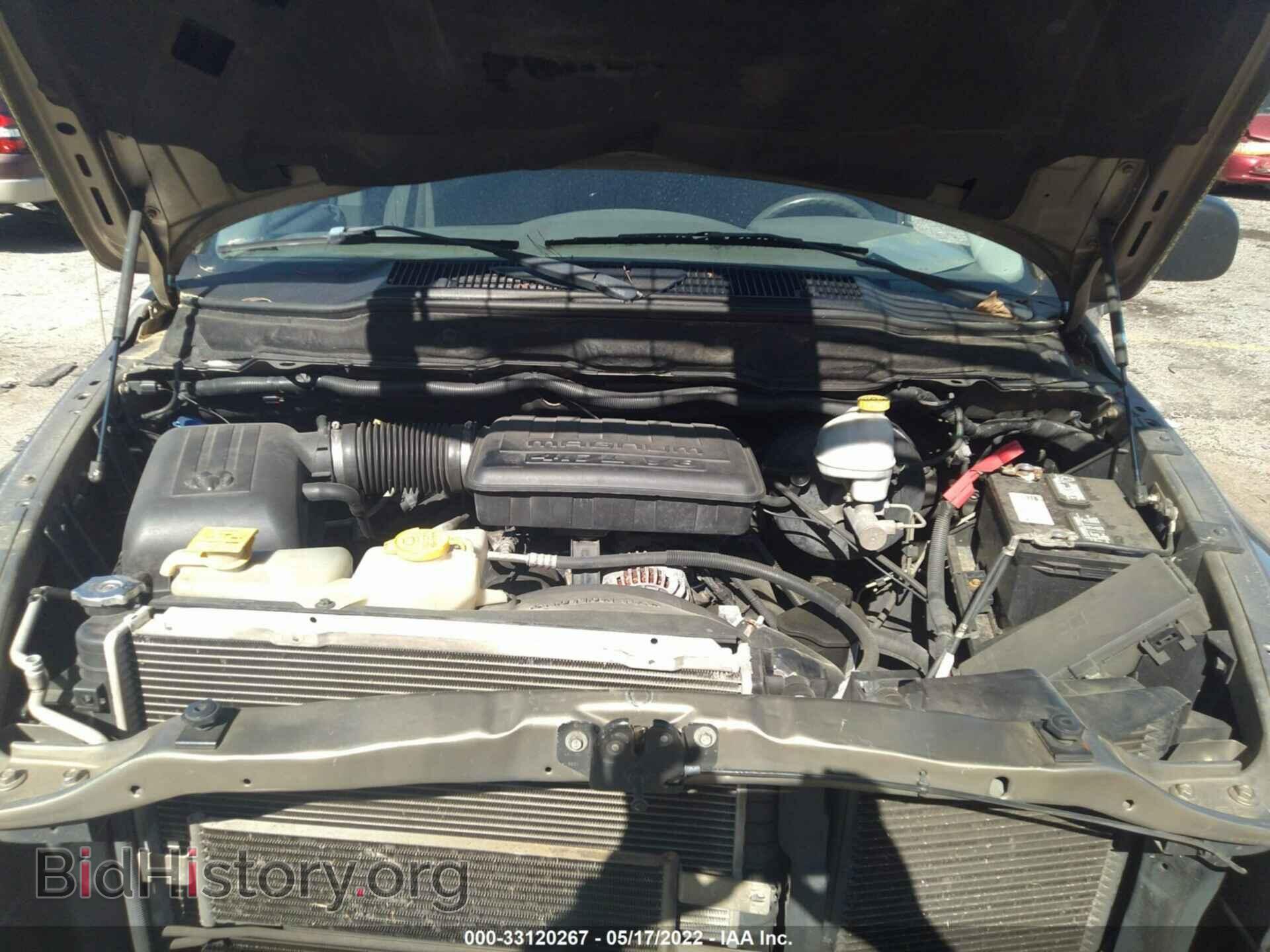 2007 DODGE RAM 1500 - VIN: 1D7HA18P47S149409 - Фото 10