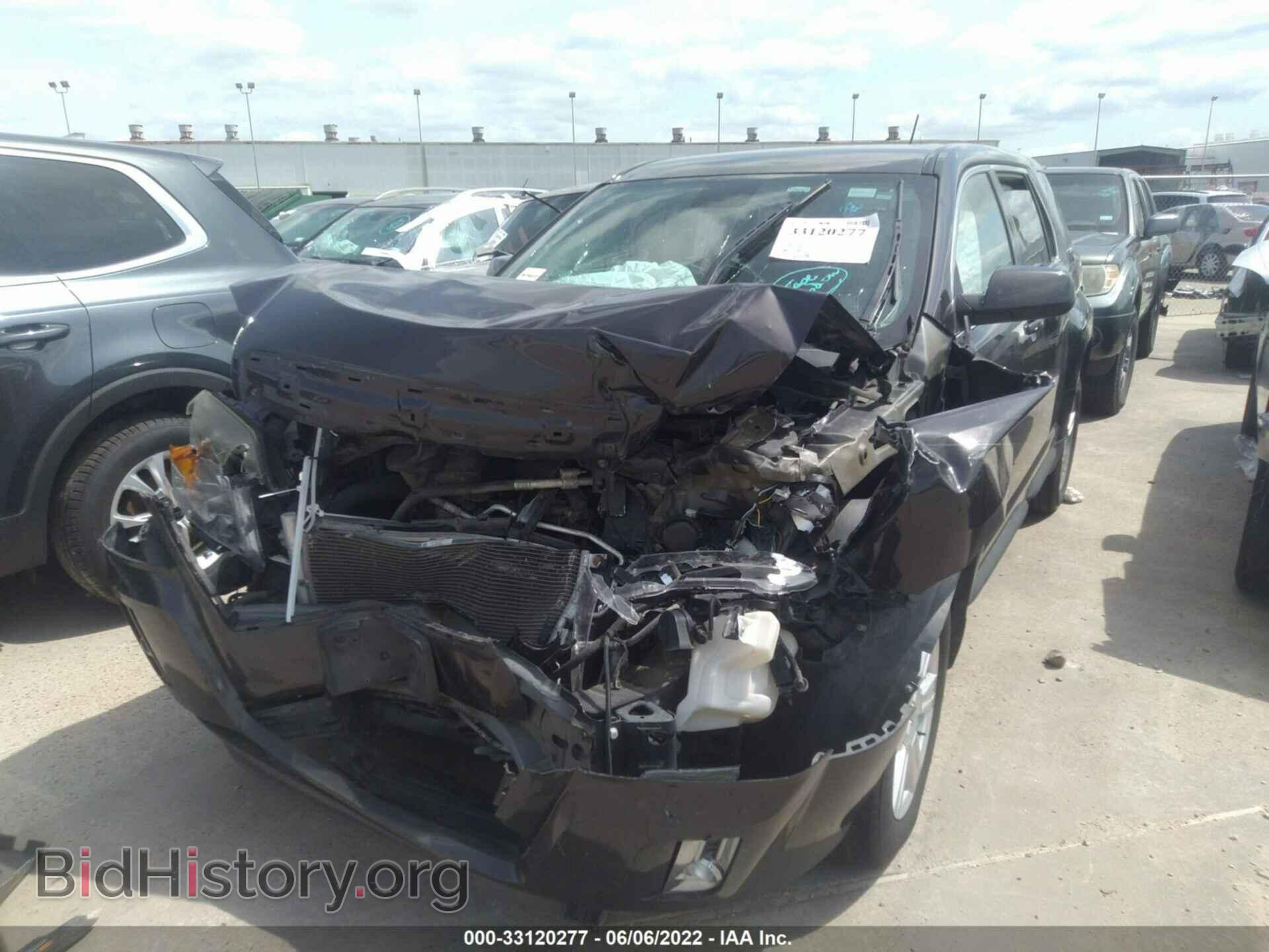 2014 GMC TERRAIN - VIN: 2GKFLVEK7E6124181 - Photo 6