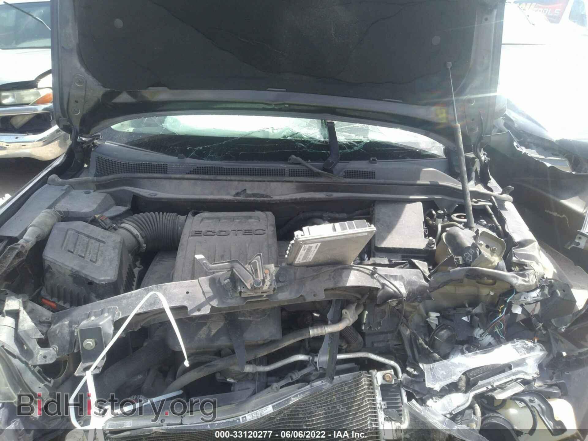 2014 GMC TERRAIN - VIN: 2GKFLVEK7E6124181 - Photo 10