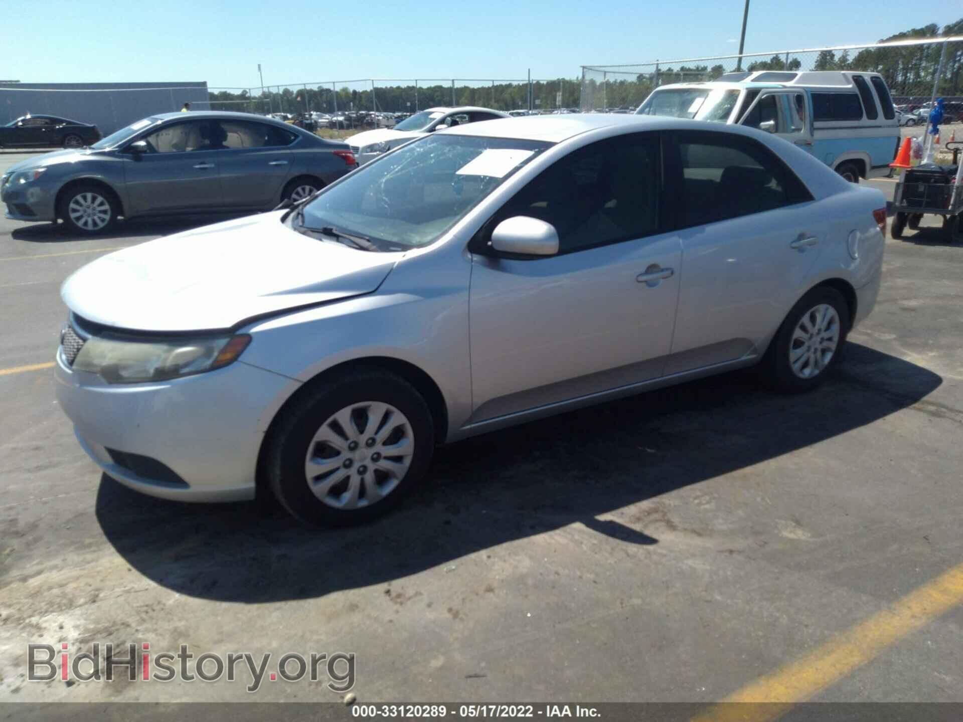 2012 KIA FORTE - VIN: KNAFT4A23C5480368 - Фото 2