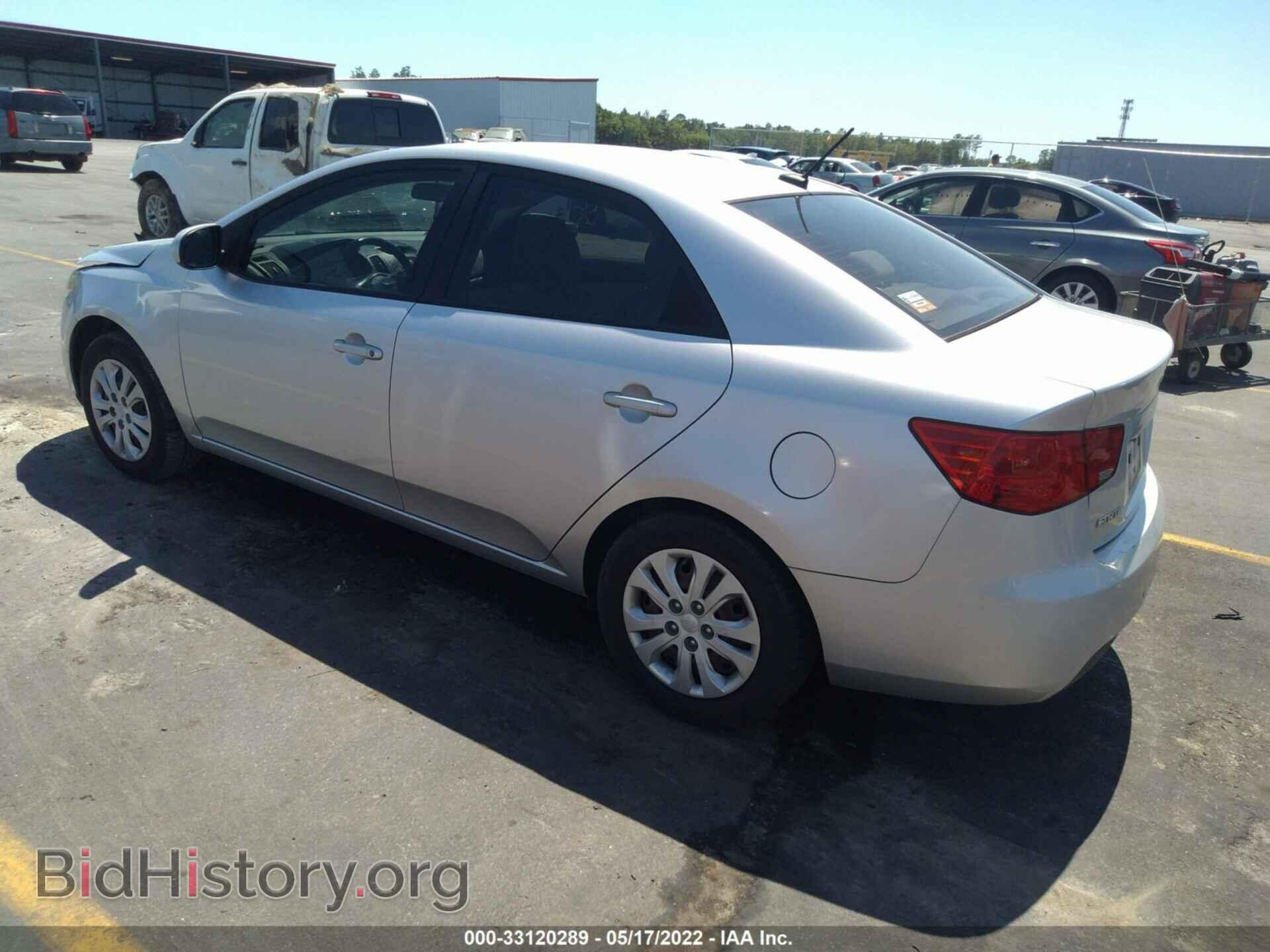 2012 KIA FORTE - VIN: KNAFT4A23C5480368 - Фото 3