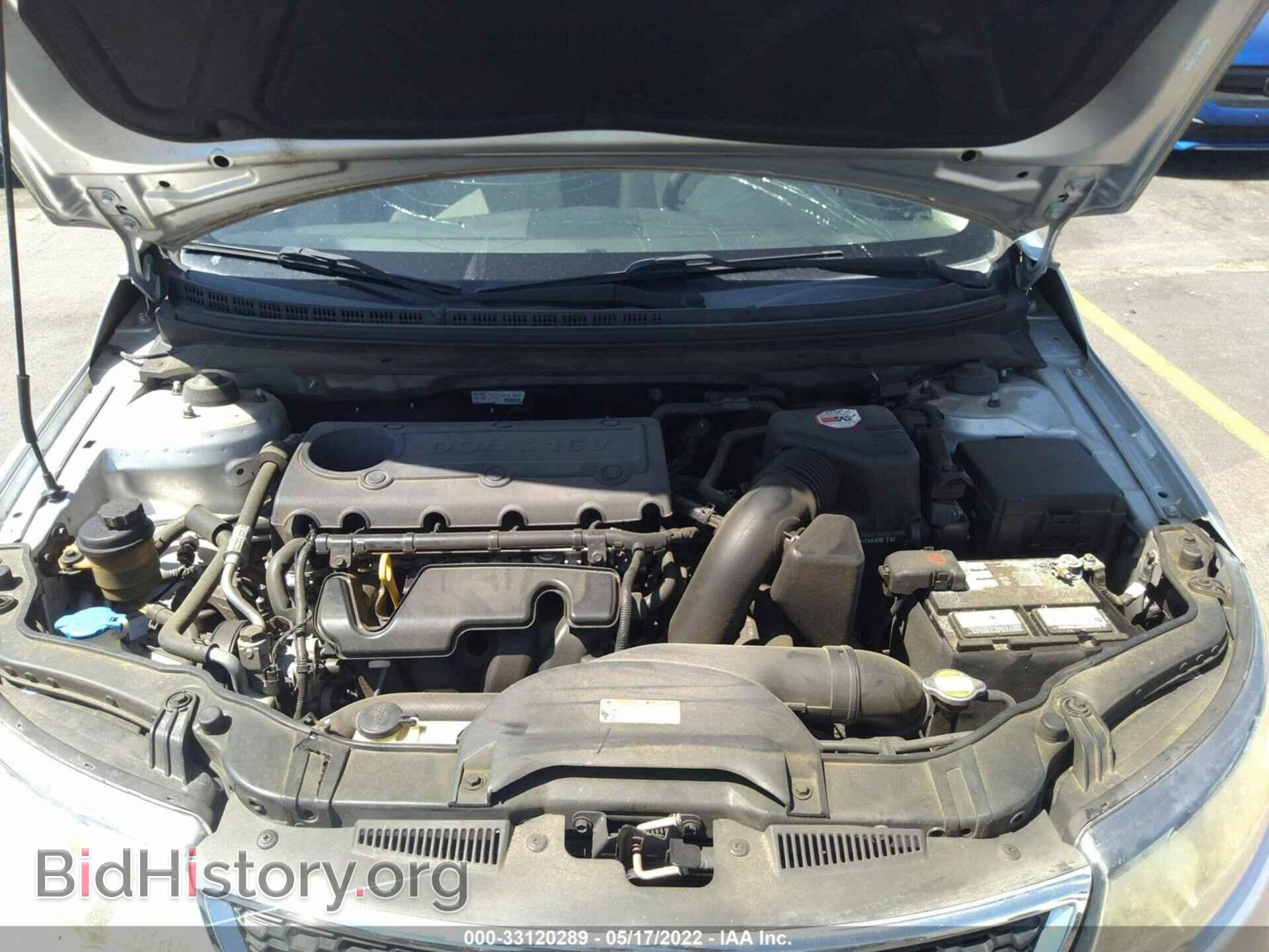 2012 KIA FORTE - VIN: KNAFT4A23C5480368 - Фото 10