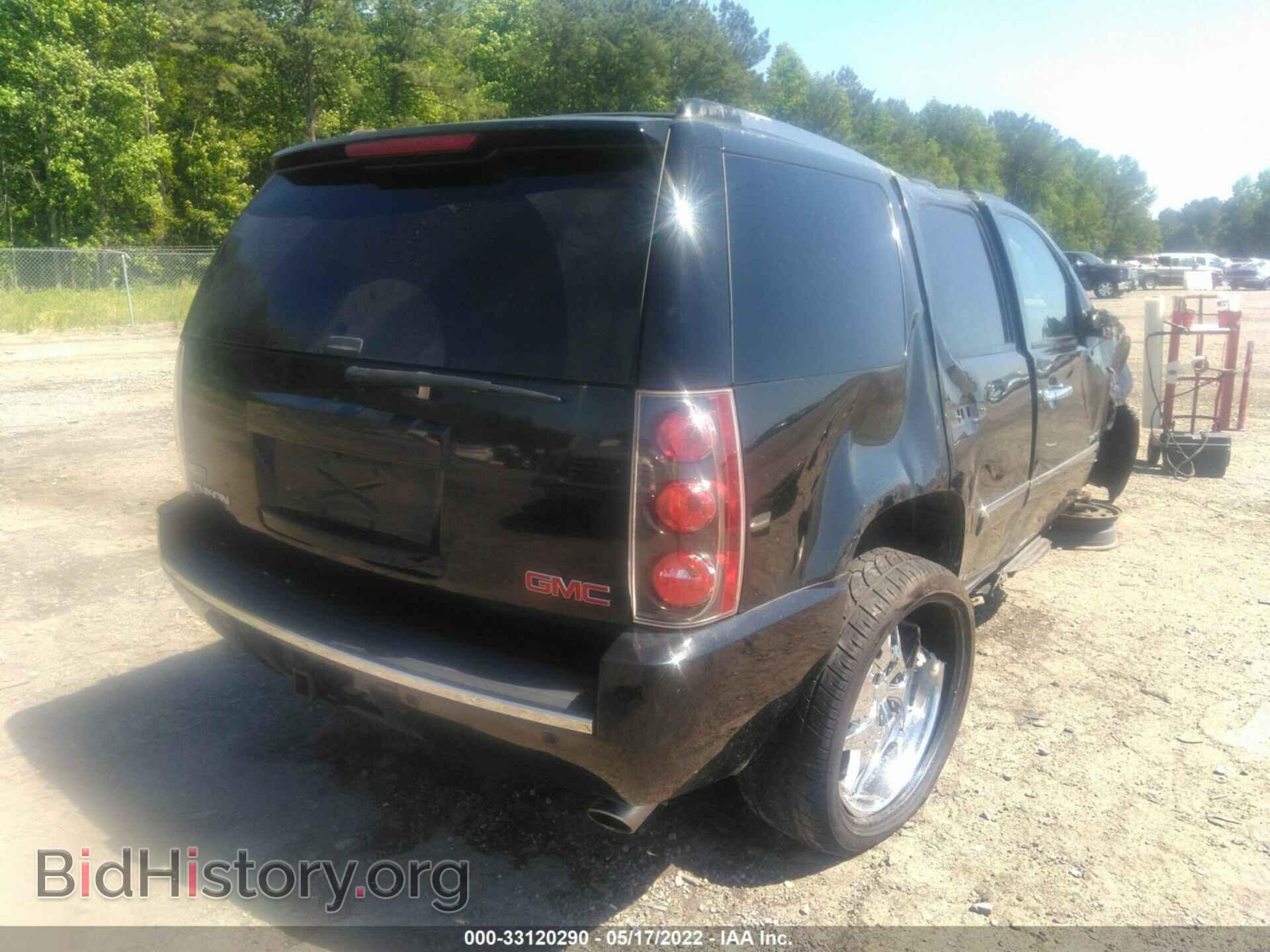 2011 GMC YUKON - VIN: 1GKS2EEF9BR216316 - Photo 4