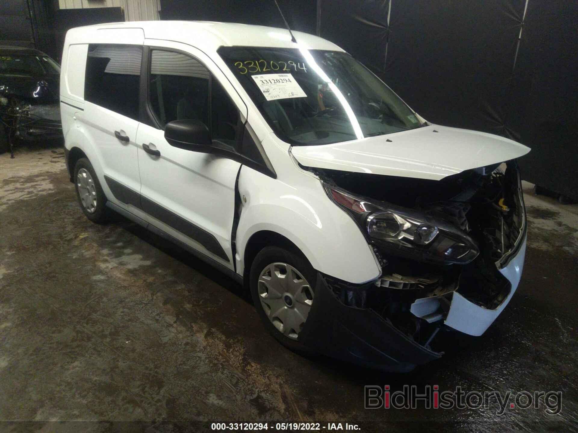 Photo NM0LS6E71G1269853 - FORD TRANSIT CONNECT 2016