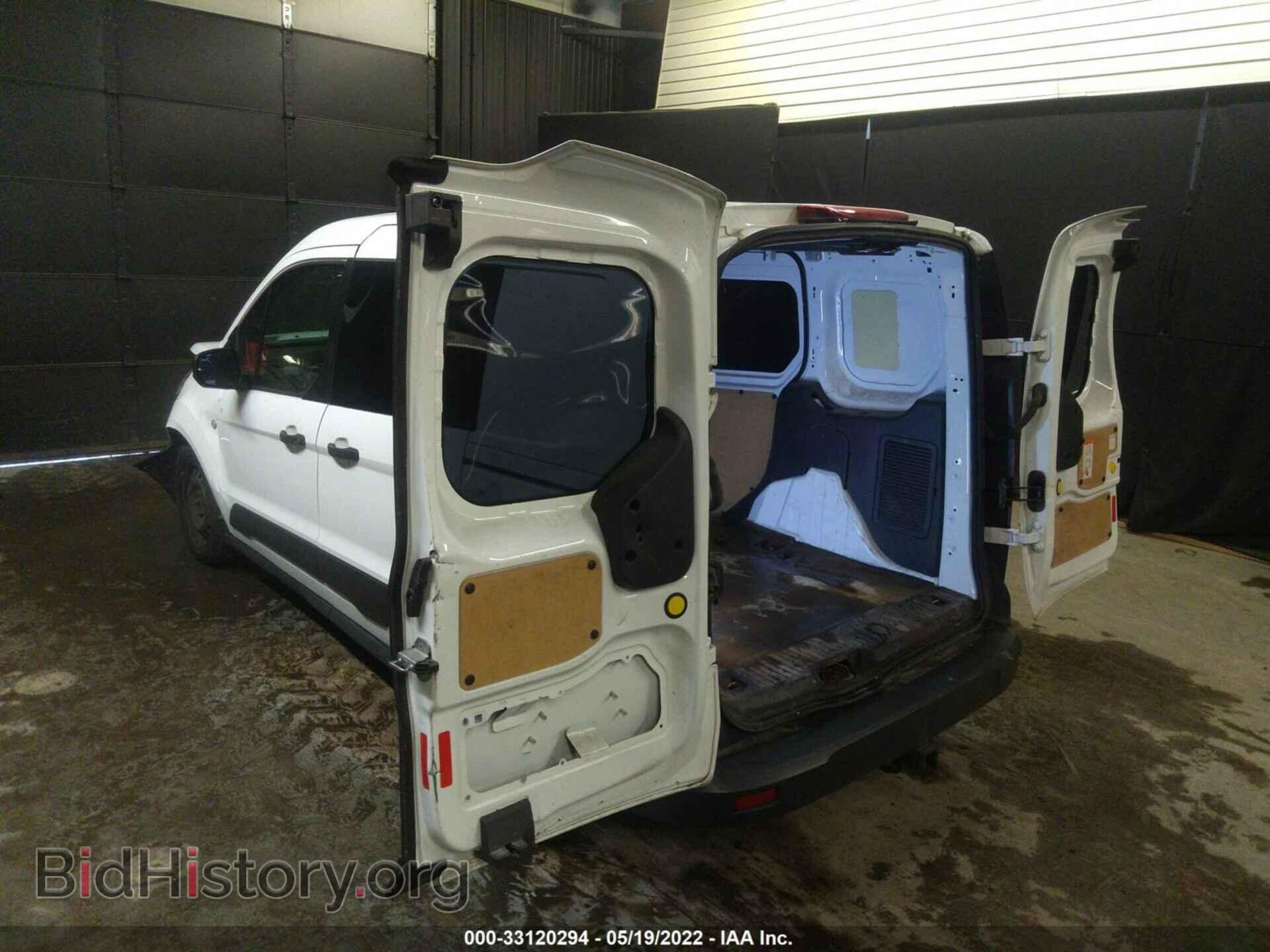 2016 FORD TRANSIT CONNECT - VIN: NM0LS6E71G1269853 - Фото 3