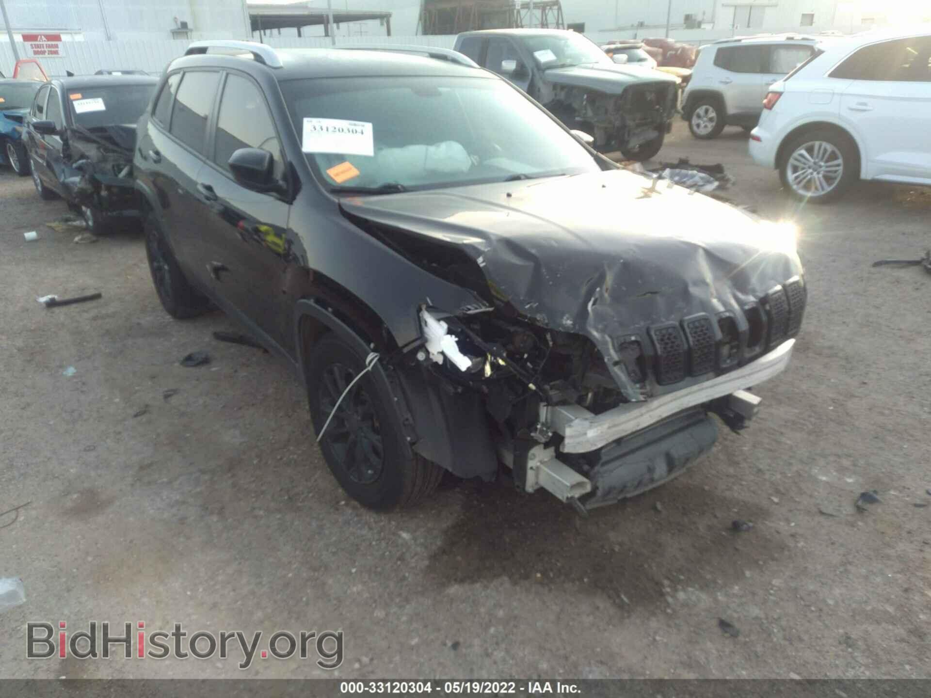 Фотография 1C4PJLCB7KD248901 - JEEP CHEROKEE 2019
