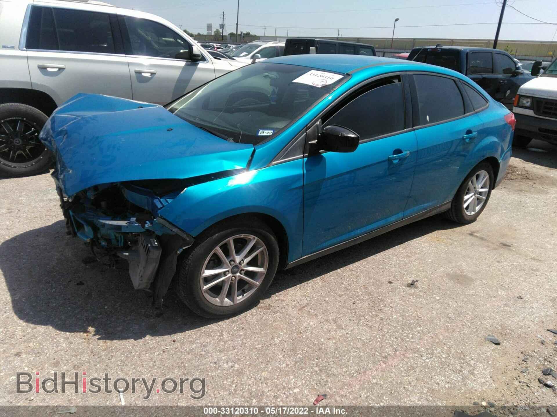 2016 FORD FOCUS - VIN: 1FADP3F21GL404480 - Photo 2