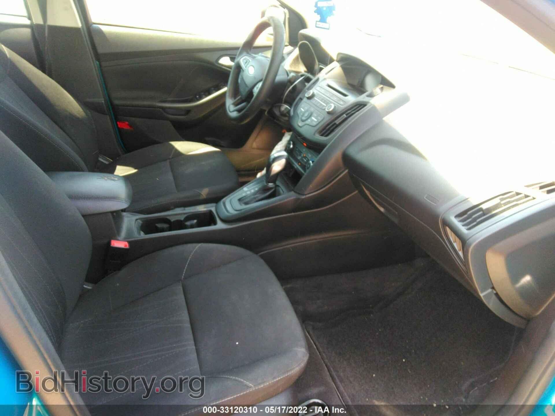 2016 FORD FOCUS - VIN: 1FADP3F21GL404480 - Photo 5
