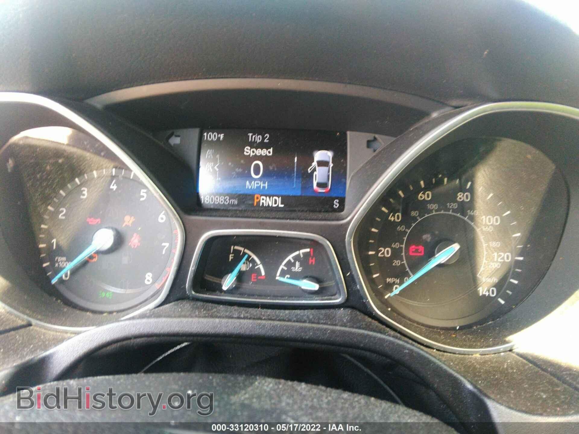 2016 FORD FOCUS - VIN: 1FADP3F21GL404480 - Photo 7