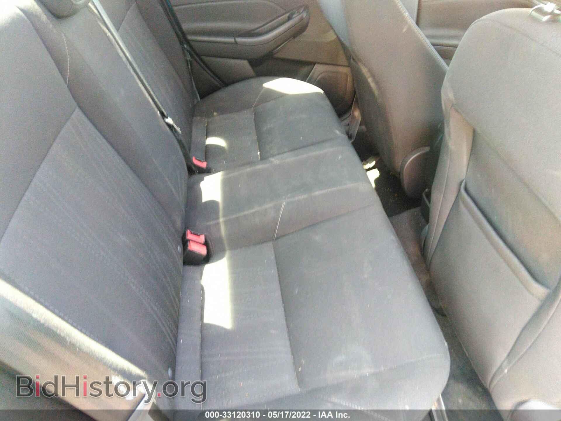 2016 FORD FOCUS - VIN: 1FADP3F21GL404480 - Photo 8