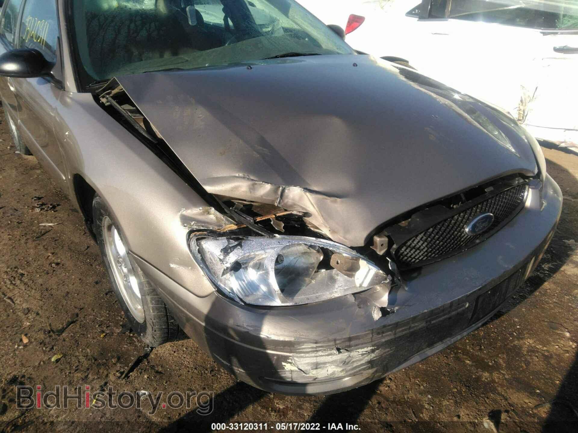 2006 FORD TAURUS - VIN: 1FAFP53U86A242965 - Photo 6