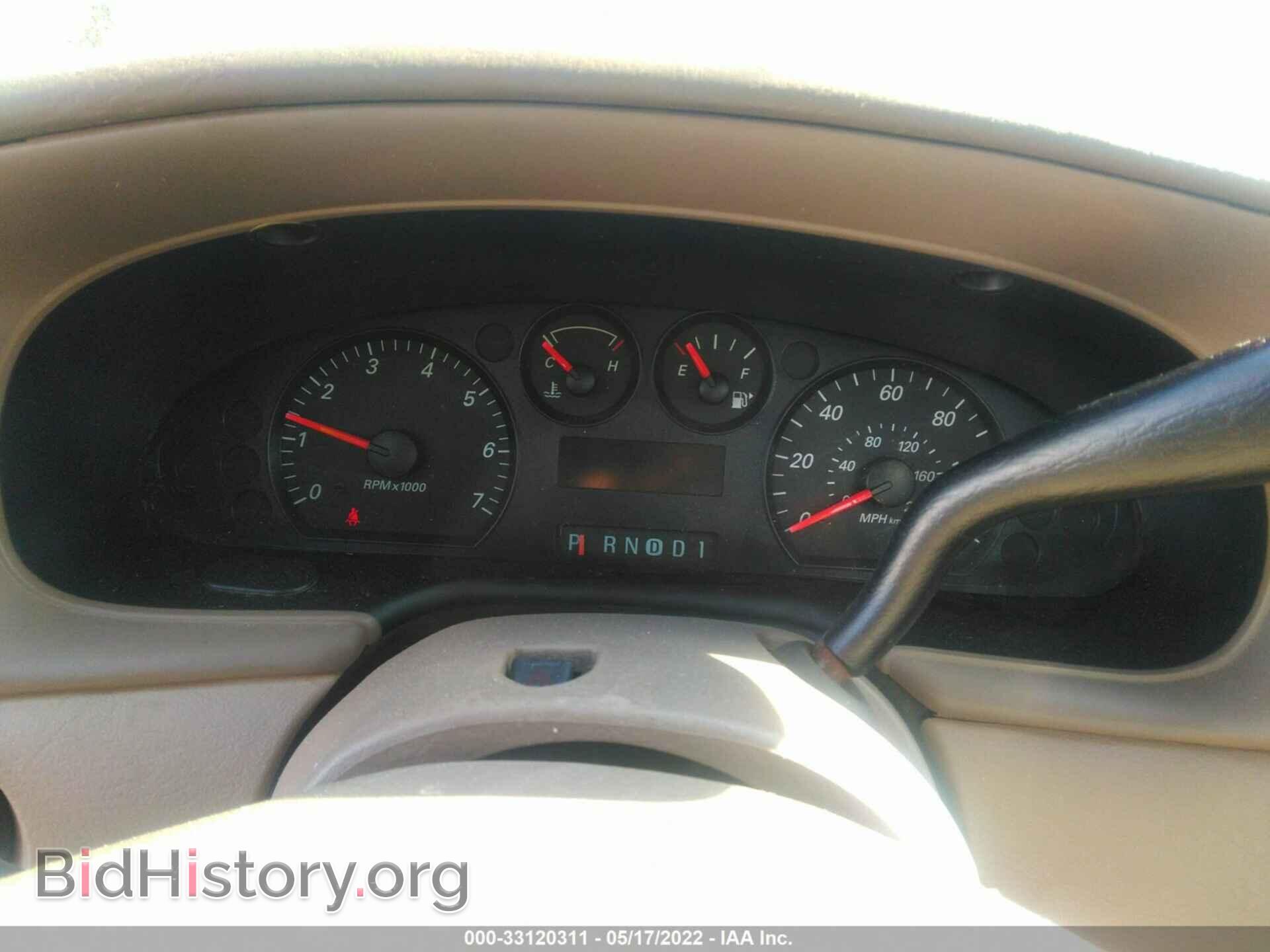 2006 FORD TAURUS - VIN: 1FAFP53U86A242965 - Photo 7