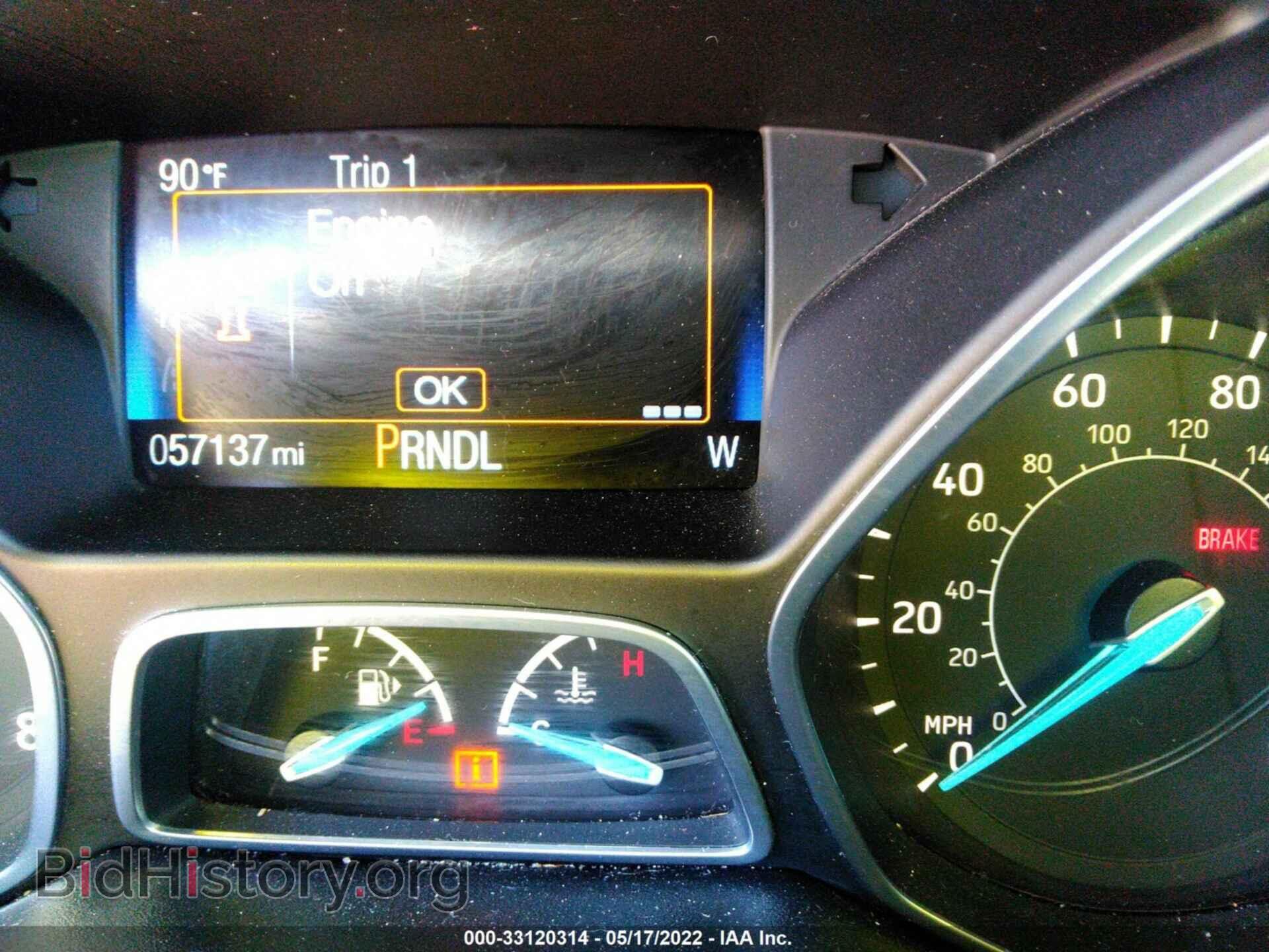 2018 FORD FOCUS - VIN: 1FADP3F24JL301027 - Photo 7