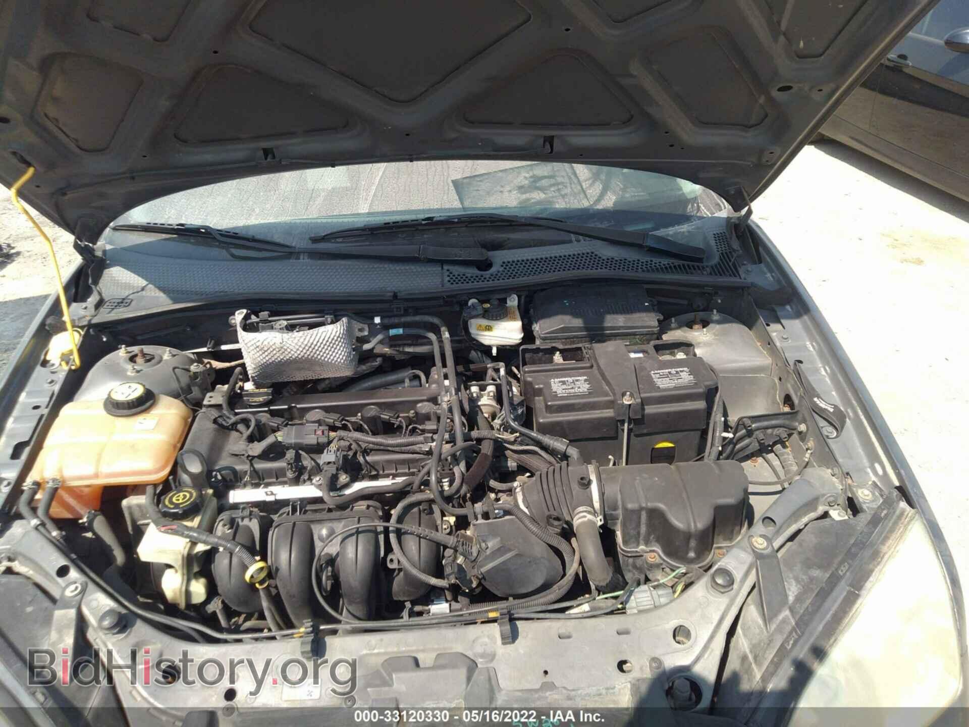 2007 FORD FOCUS - VIN: 1FAFP34N97W172585 - Фото 10