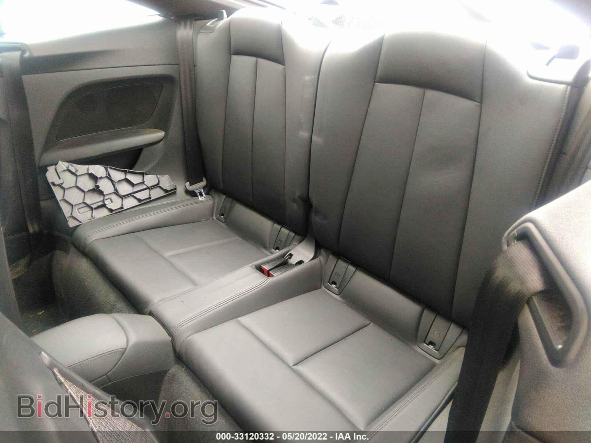 2016 AUDI TT - VIN: TRUC5AFV6G1016348 - Фото 8
