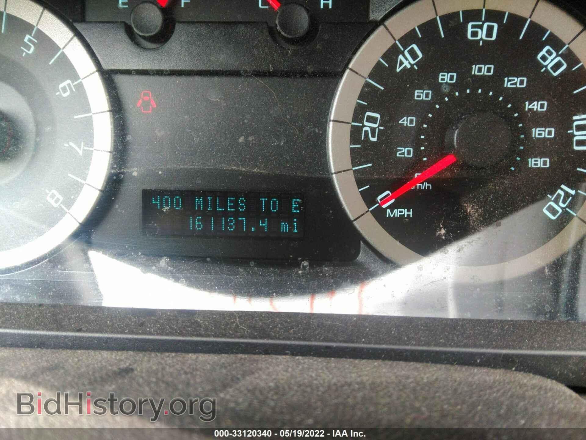 2011 FORD ESCAPE - VIN: 1FMCU0D74BKB39107 - Фото 7