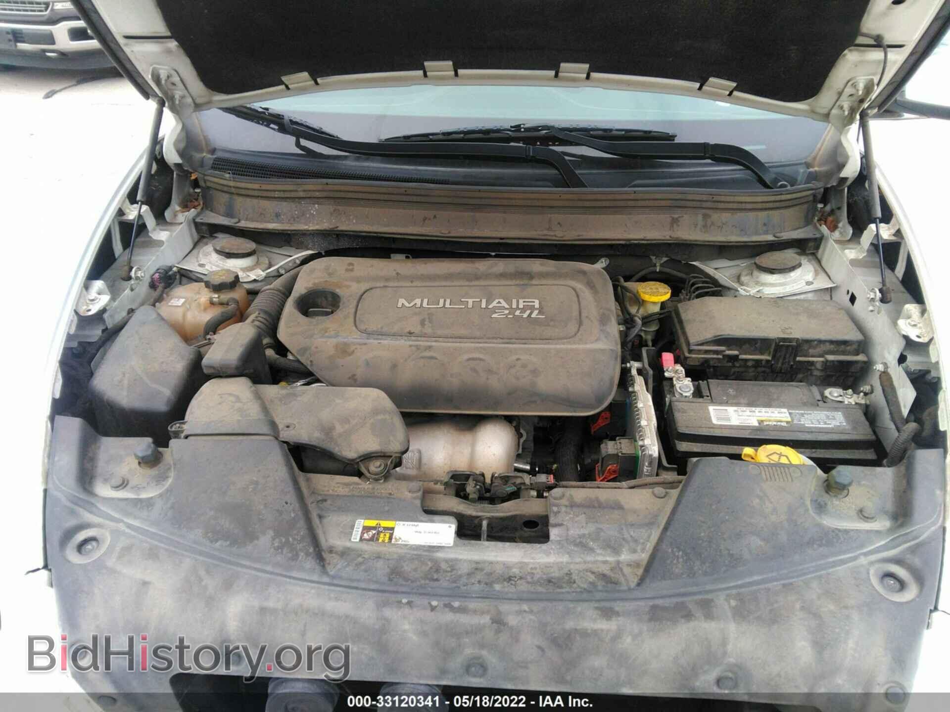 2016 JEEP CHEROKEE - VIN: 1C4PJLCBXGW201390 - Фото 10
