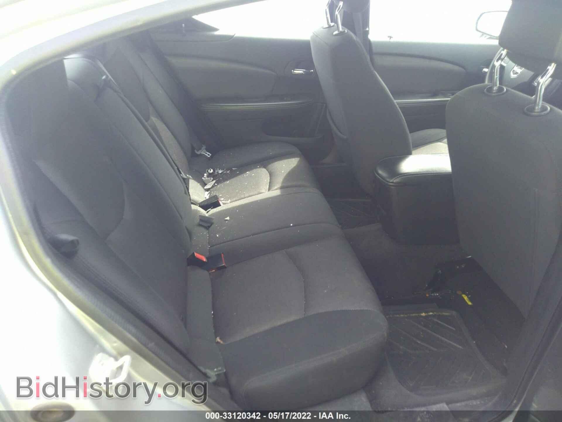 2013 DODGE AVENGER - VIN: 1C3CDZAB8DN518831 - Photo 8
