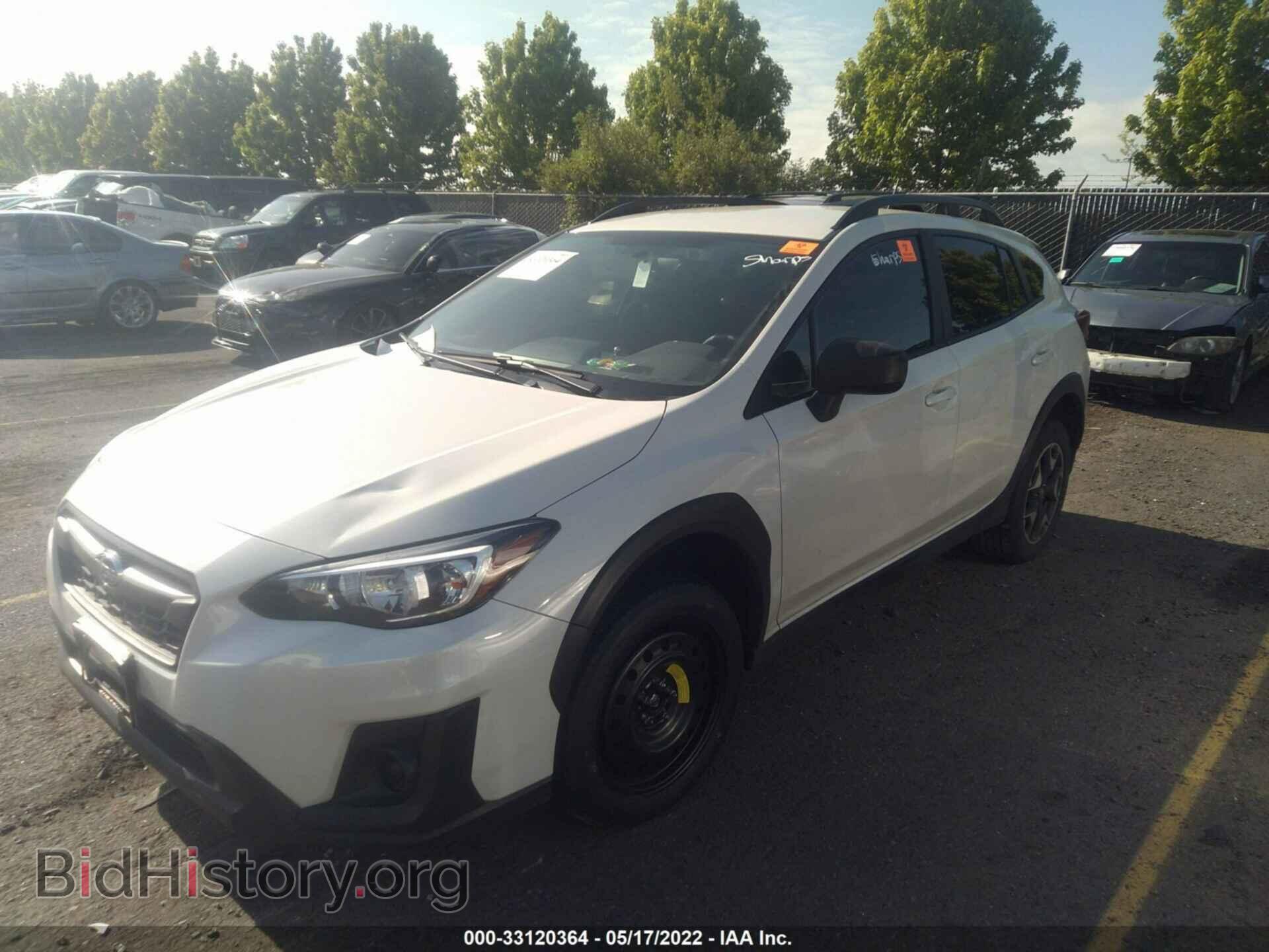 2019 SUBARU CROSSTREK - VIN: JF2GTABC2K8310191 - Фото 2