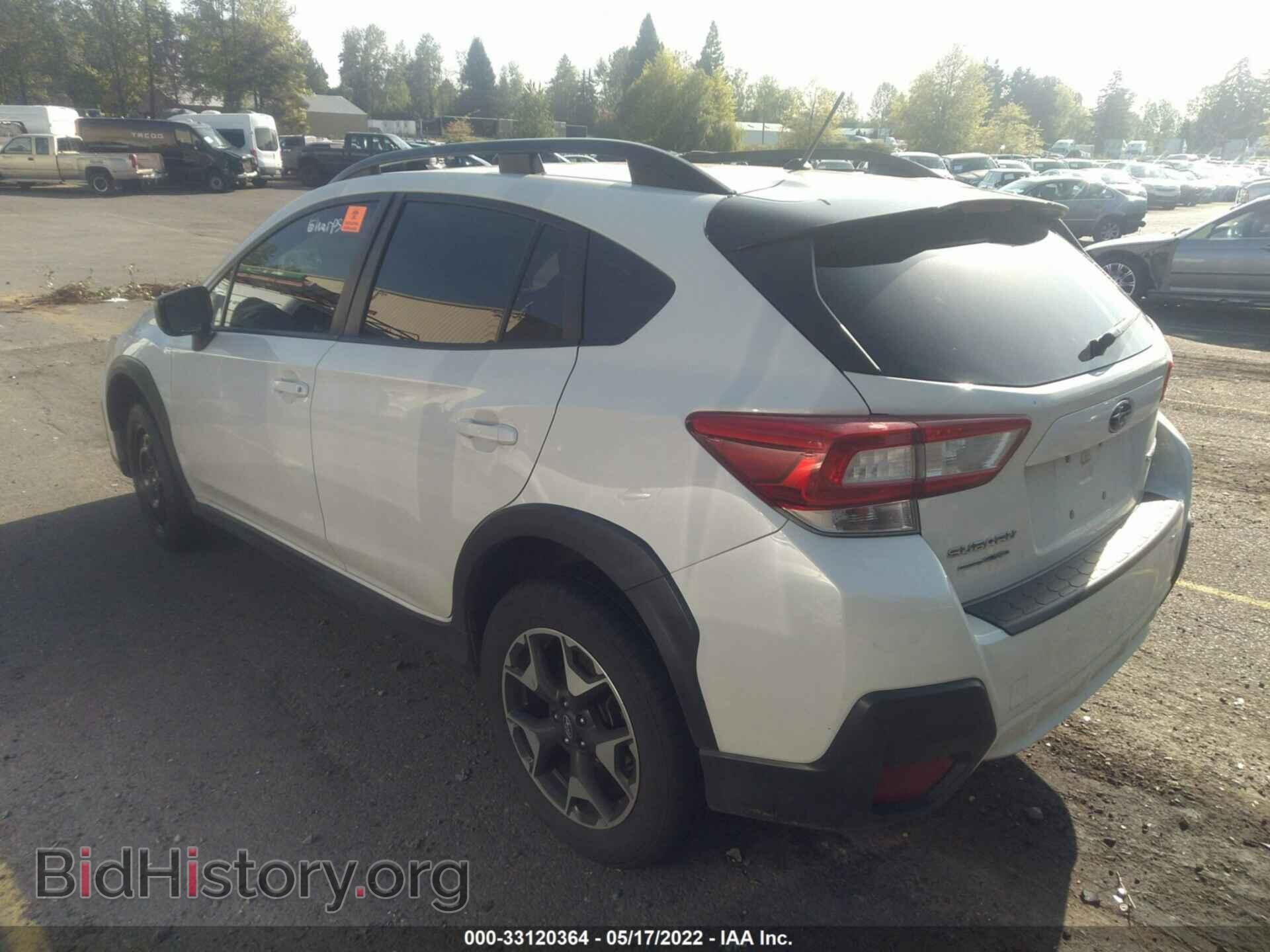 2019 SUBARU CROSSTREK - VIN: JF2GTABC2K8310191 - Фото 3