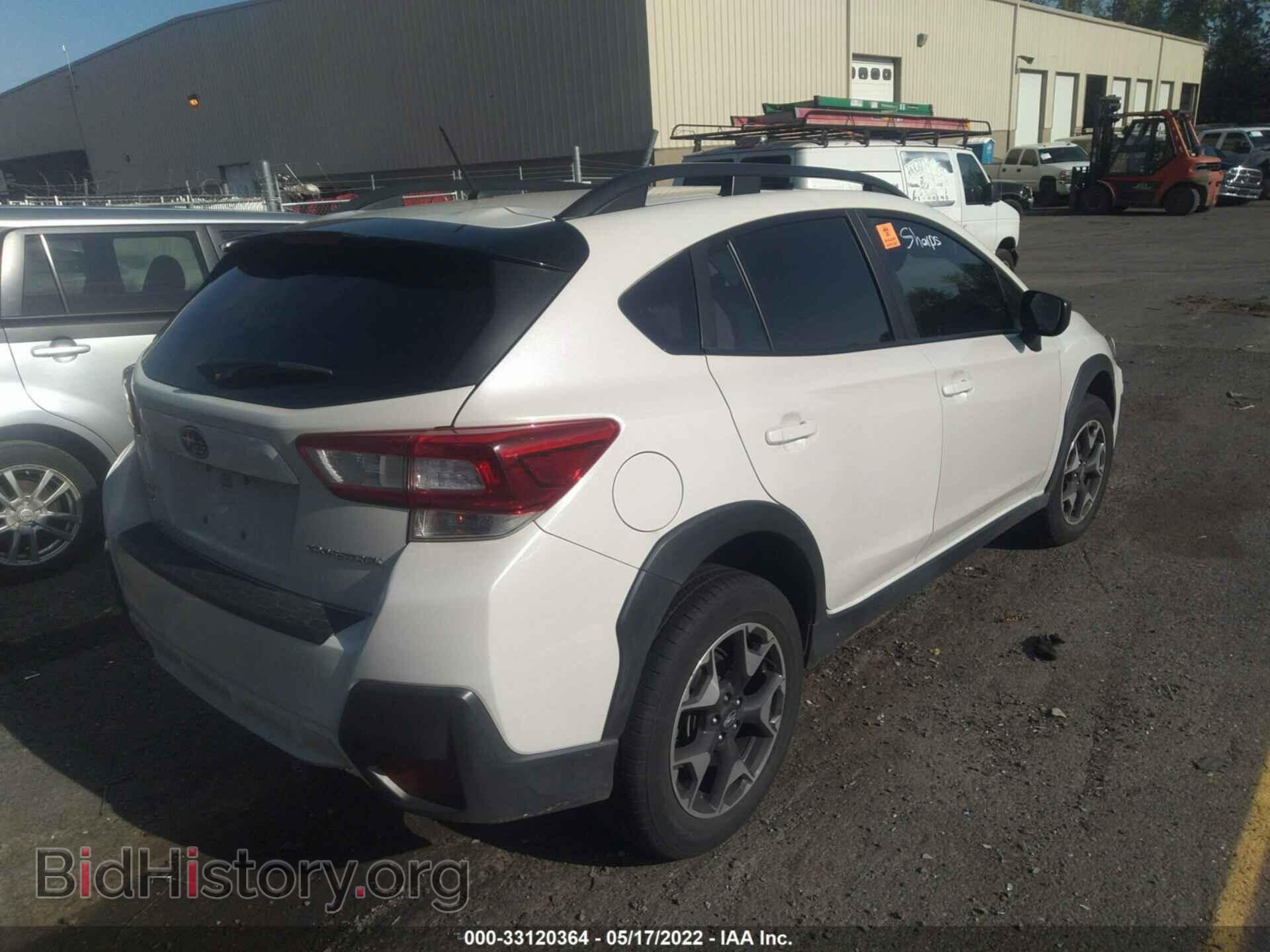 2019 SUBARU CROSSTREK - VIN: JF2GTABC2K8310191 - Фото 4