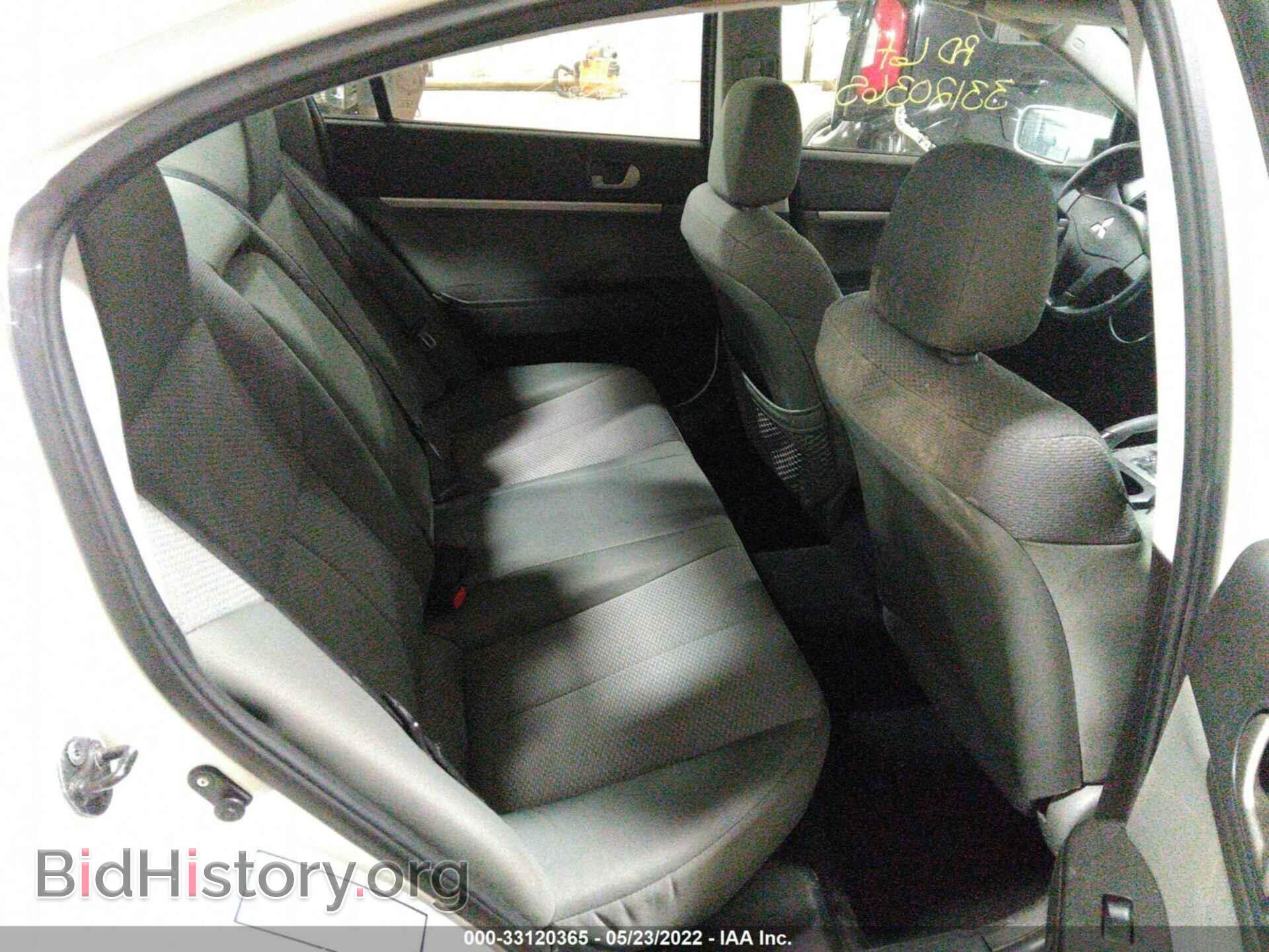 2011 MITSUBISHI GALANT - VIN: 4A32B2FF2BE024930 - Фото 8