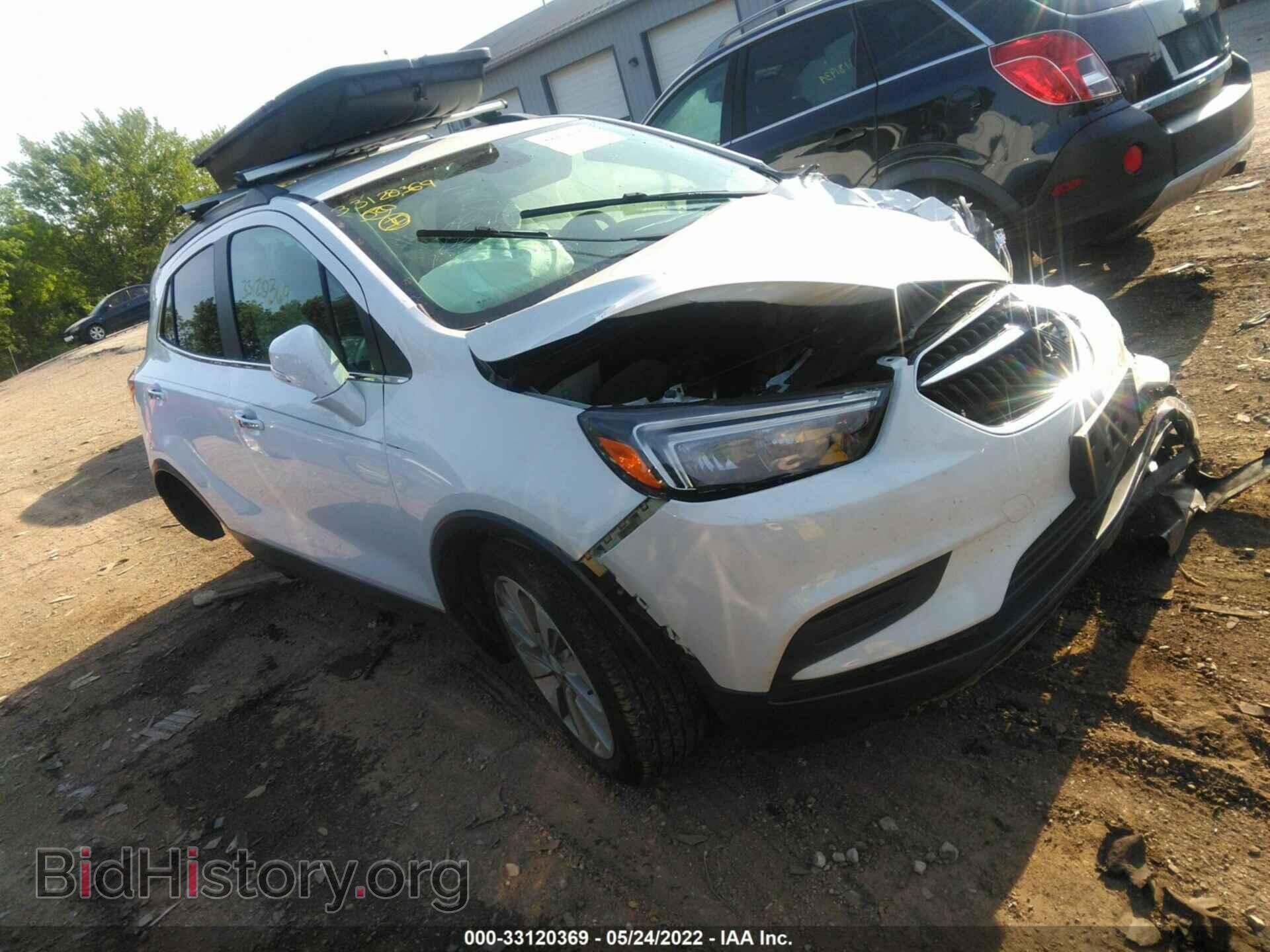 Photo KL4CJASB8JB704655 - BUICK ENCORE 2018