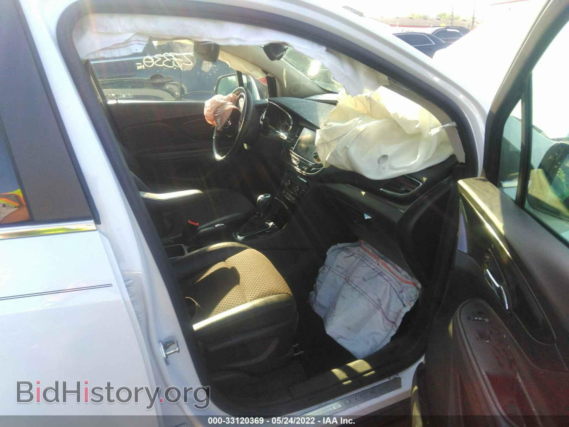 2018 BUICK ENCORE - VIN: KL4CJASB8JB704655 - Photo 5