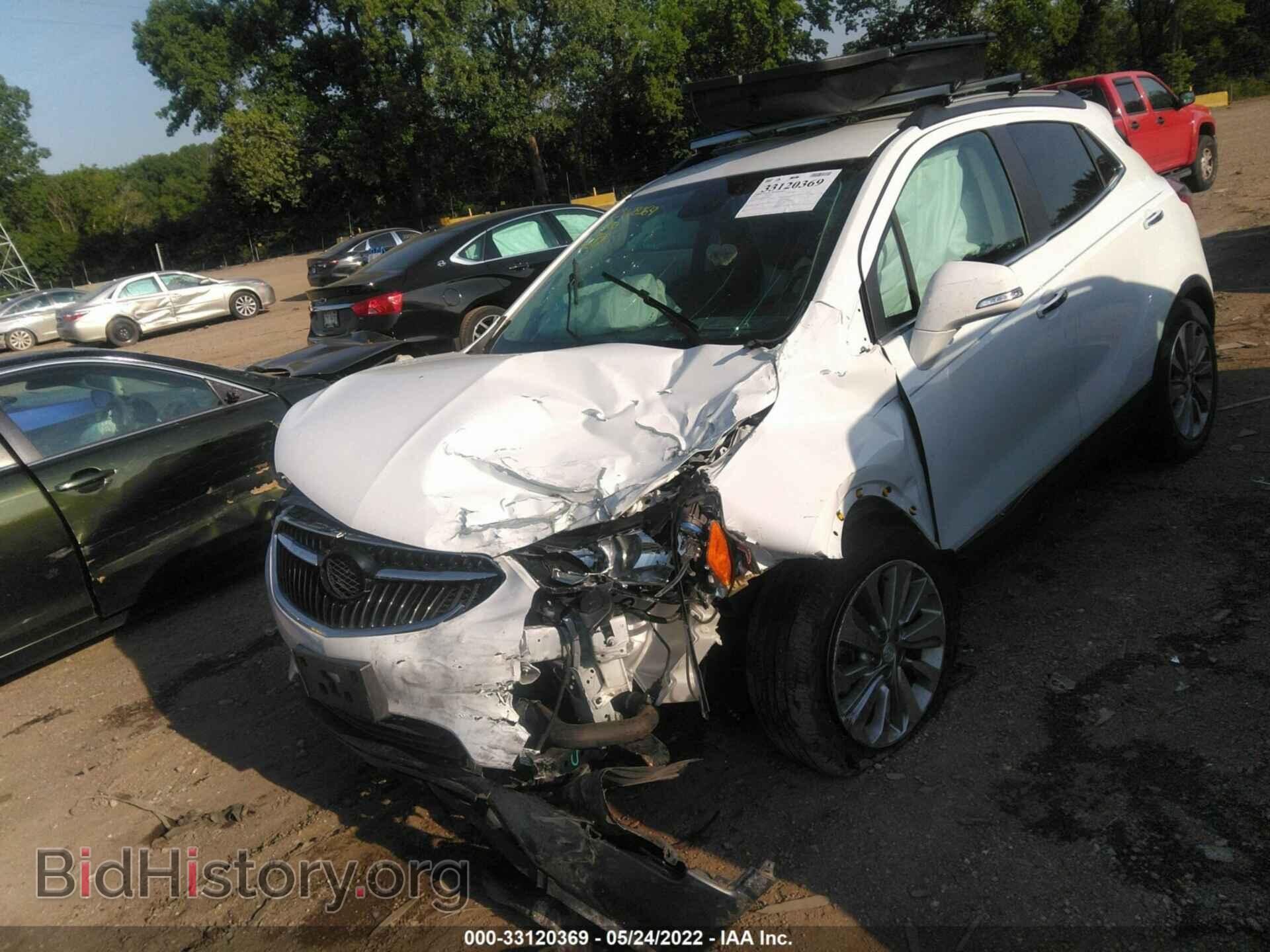 2018 BUICK ENCORE - VIN: KL4CJASB8JB704655 - Photo 6