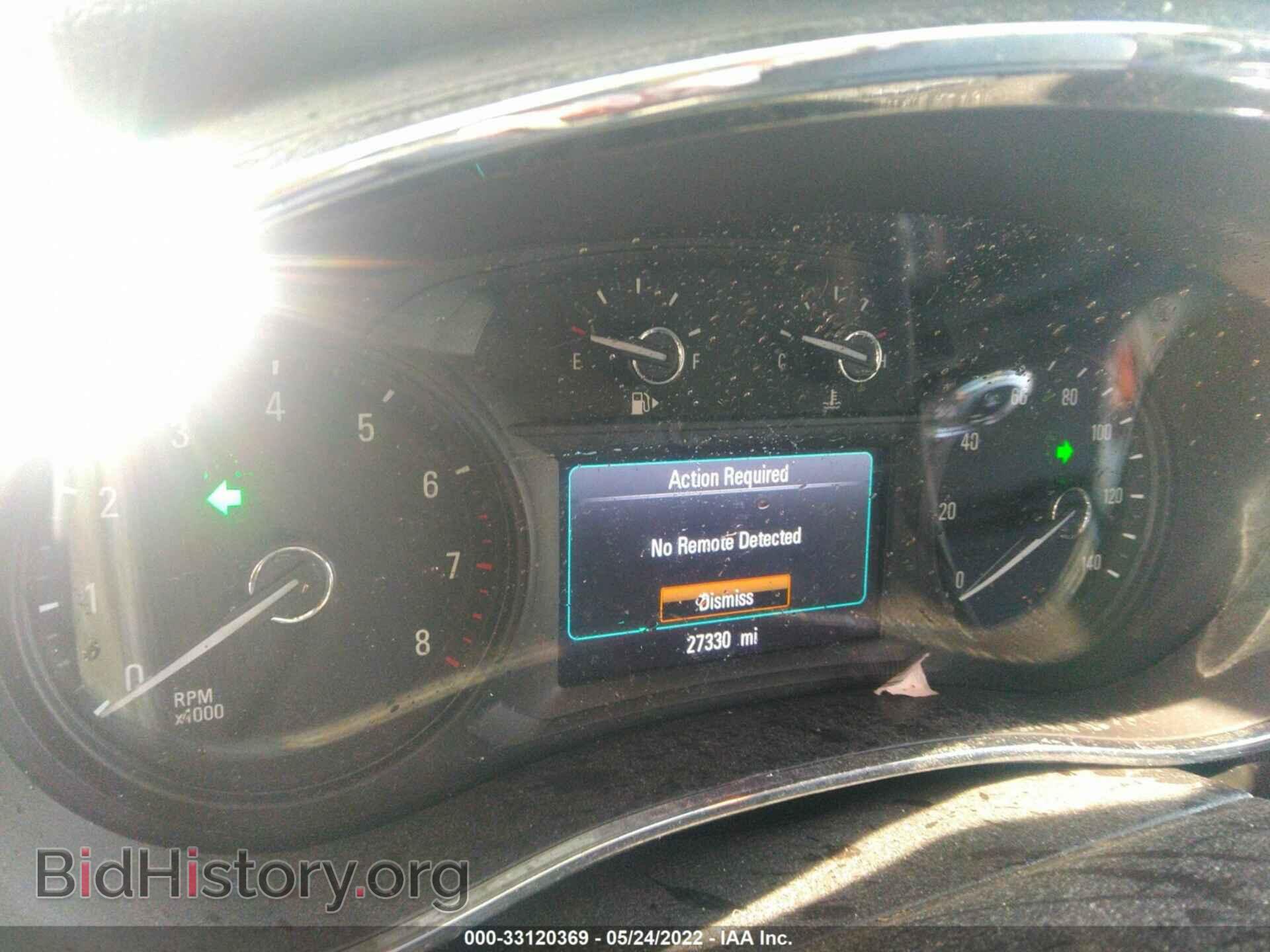 2018 BUICK ENCORE - VIN: KL4CJASB8JB704655 - Photo 7