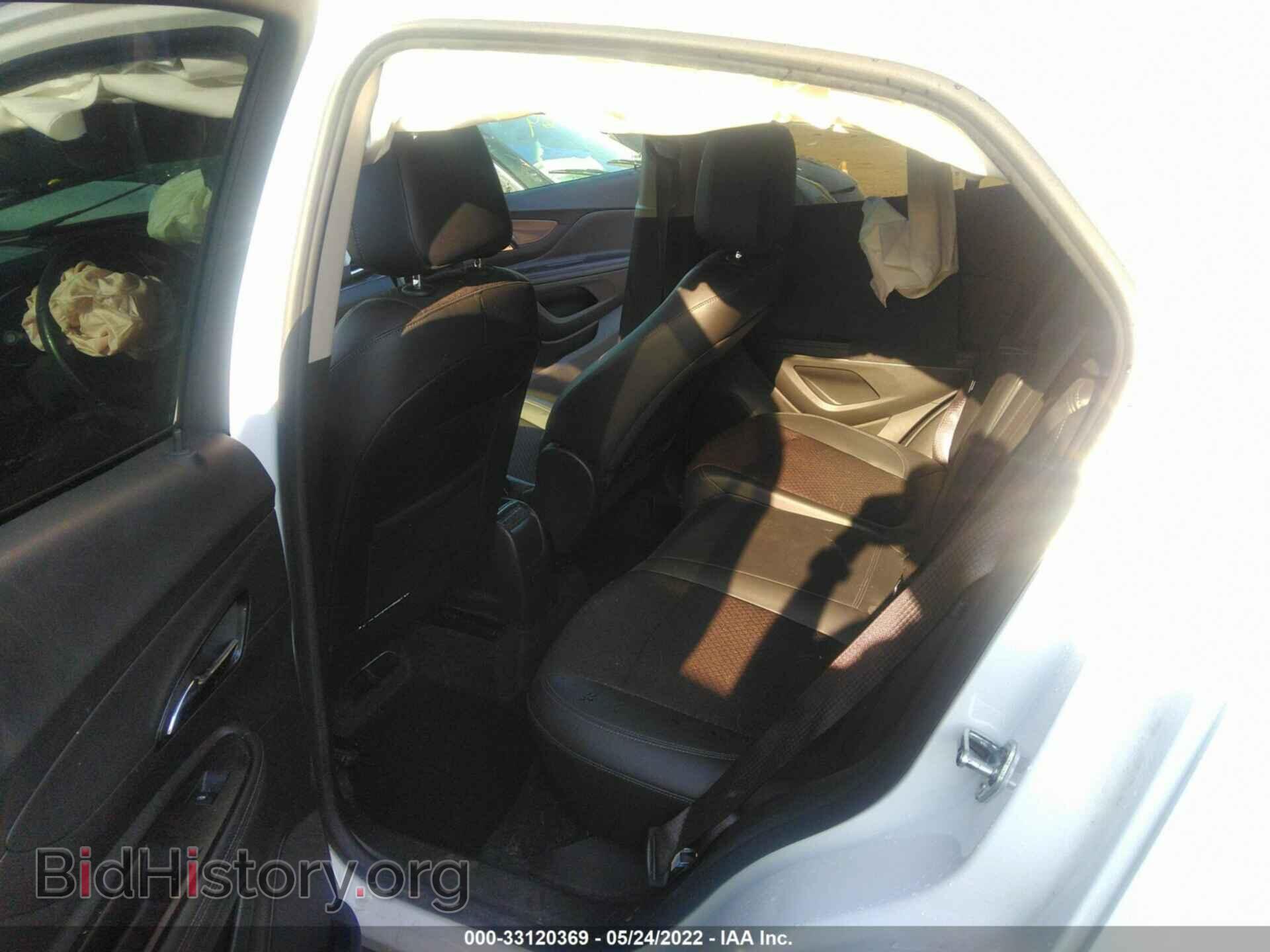 2018 BUICK ENCORE - VIN: KL4CJASB8JB704655 - Photo 8