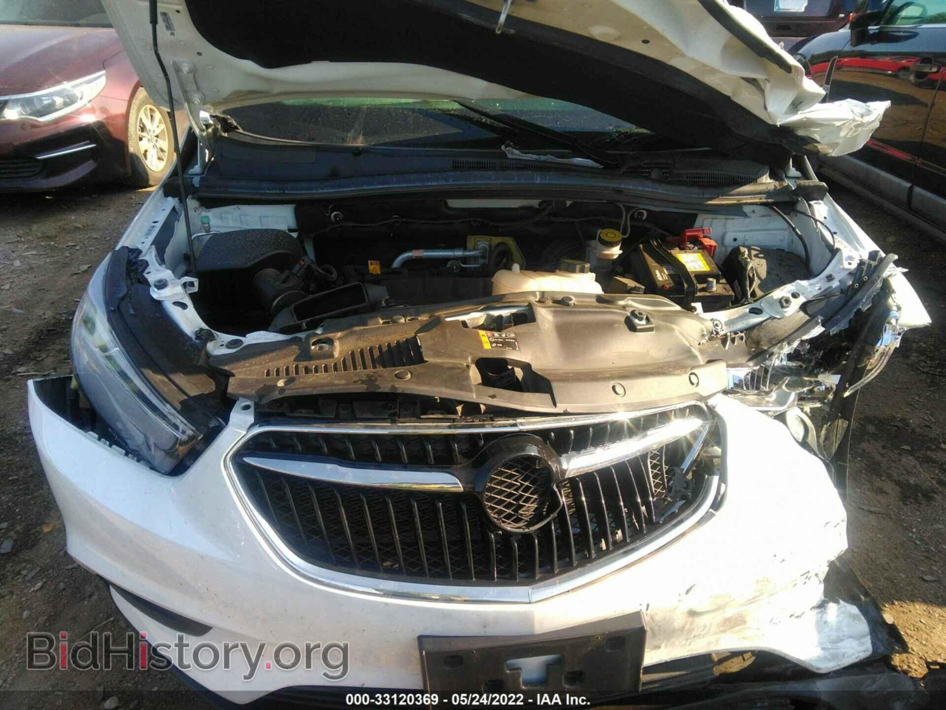2018 BUICK ENCORE - VIN: KL4CJASB8JB704655 - Photo 10
