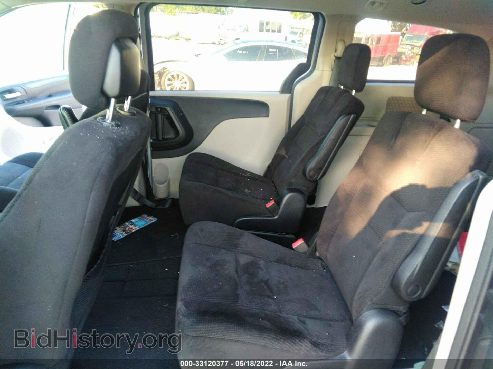 2014 DODGE GRAND CARAVAN - VIN: 2C4RDGBG4ER355796 - Фото 8