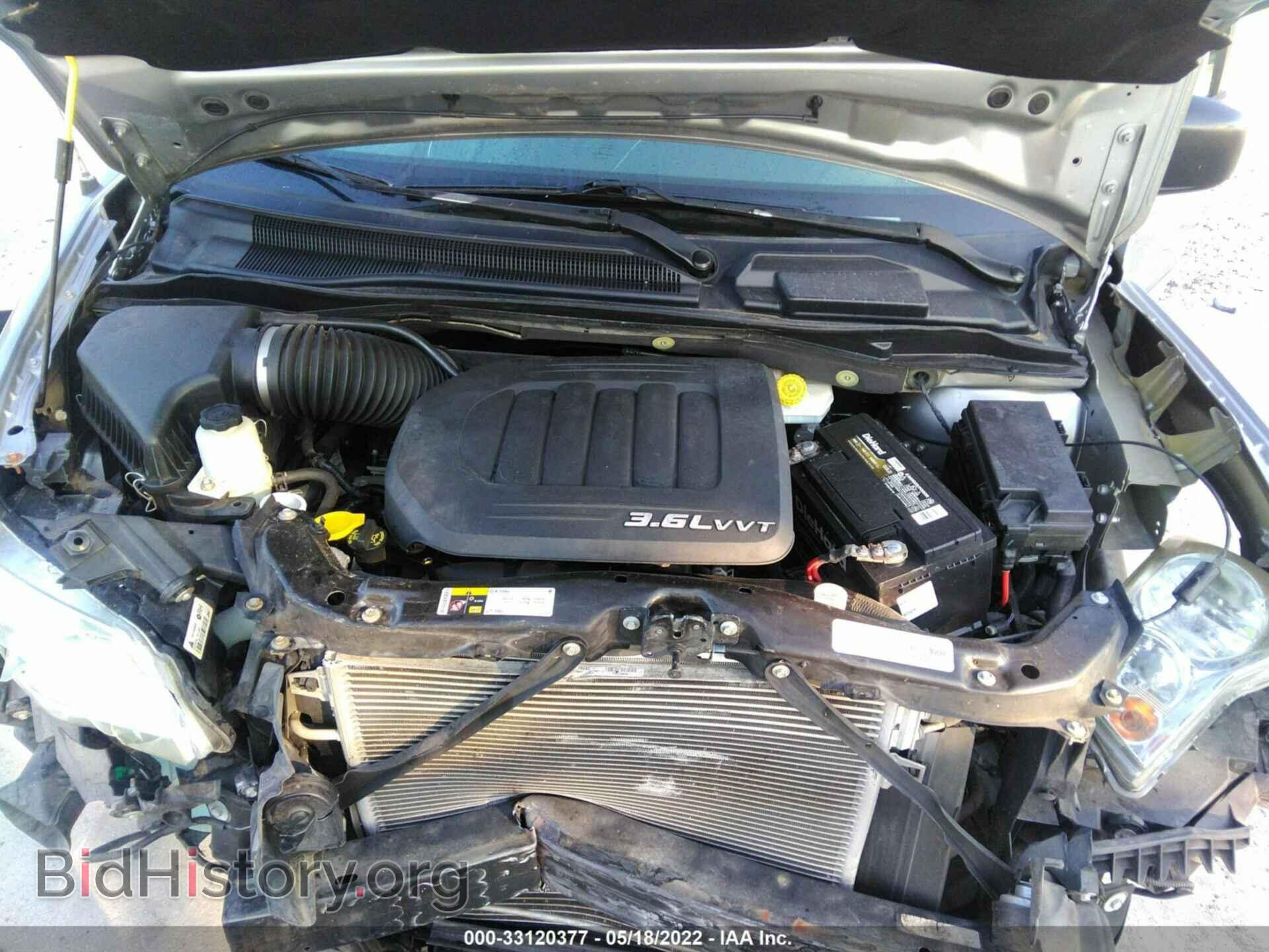 2014 DODGE GRAND CARAVAN - VIN: 2C4RDGBG4ER355796 - Фото 10