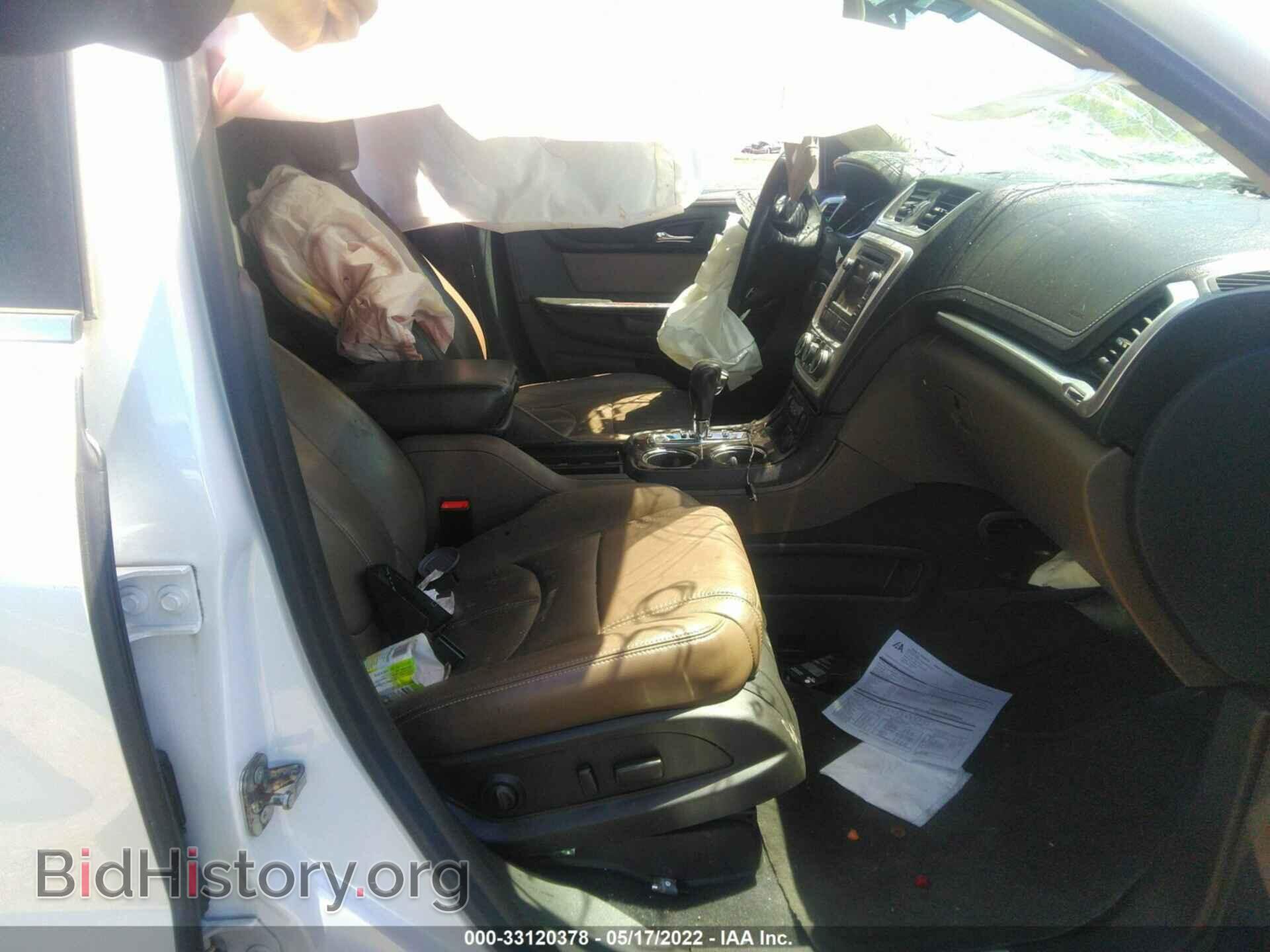 2016 GMC ACADIA - VIN: 1GKKVRKD1GJ160556 - Фото 5