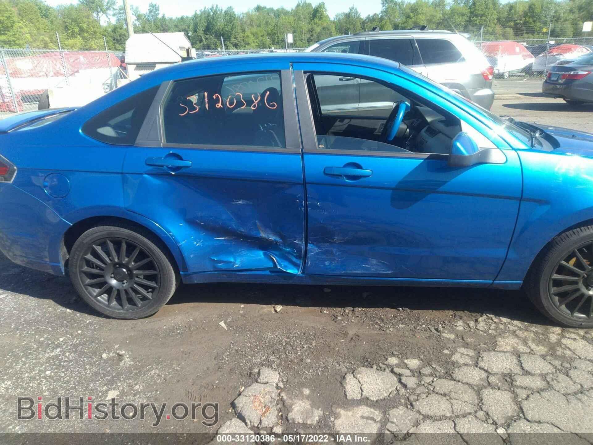 2010 FORD FOCUS - VIN: 1FAHP3GN9AW106694 - Фото 6