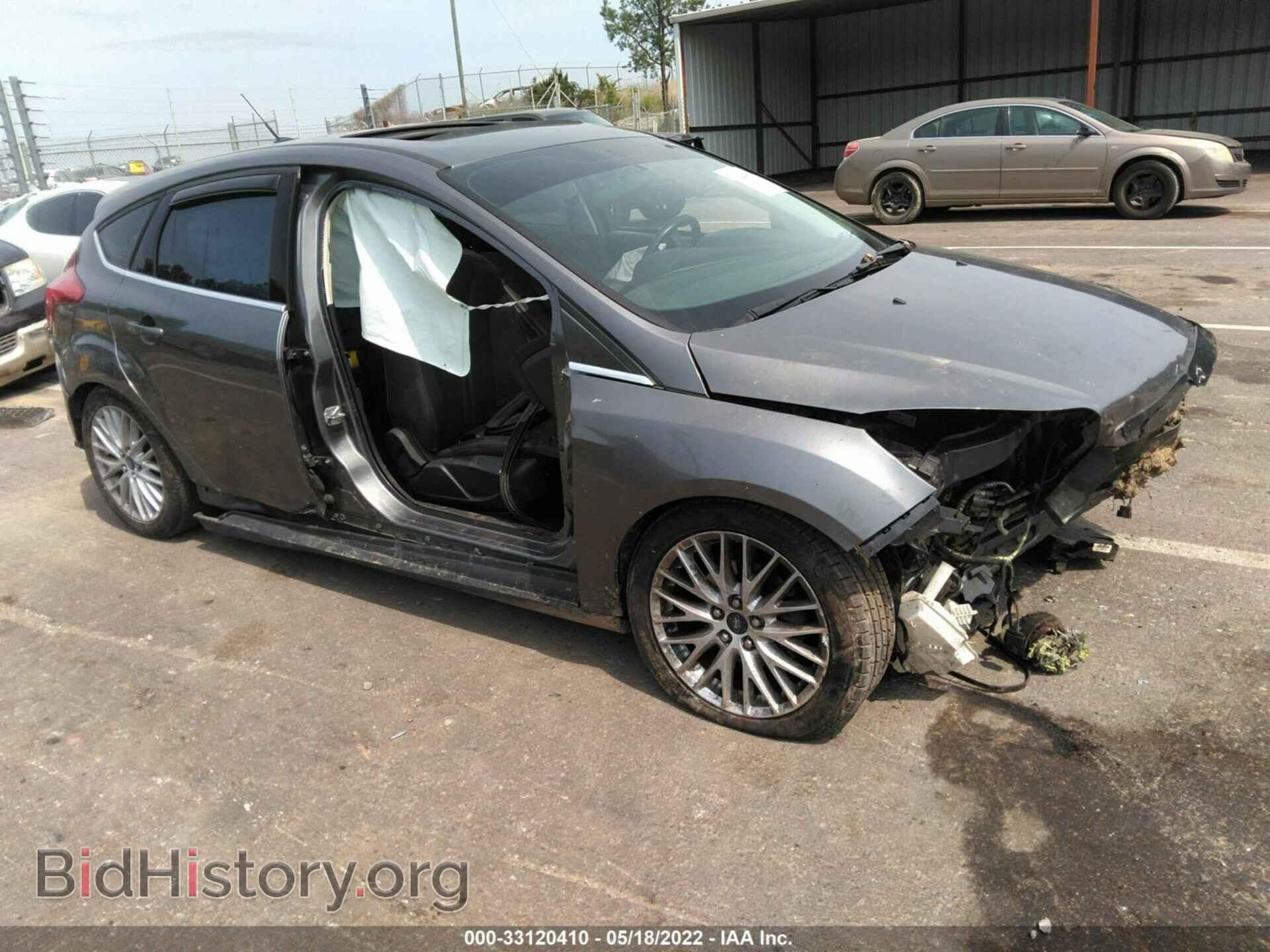Фотография 1FADP3N21EL275543 - FORD FOCUS 2014