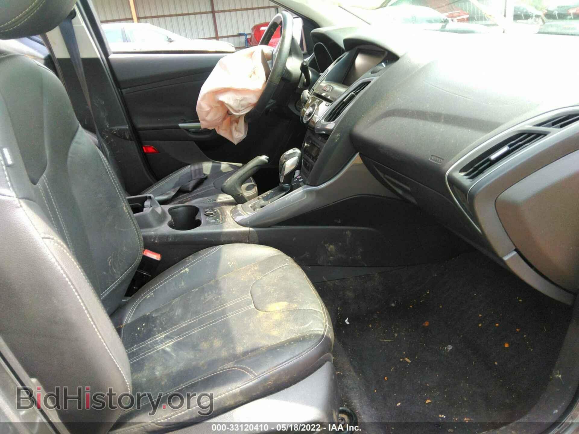 2014 FORD FOCUS - VIN: 1FADP3N21EL275543 - Фото 5