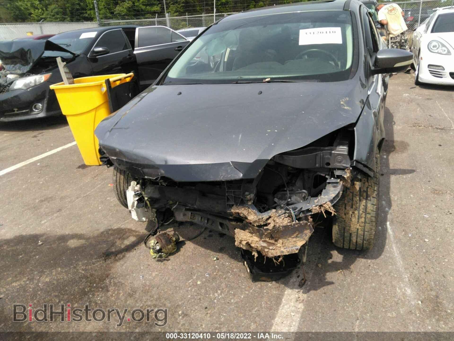 2014 FORD FOCUS - VIN: 1FADP3N21EL275543 - Фото 6
