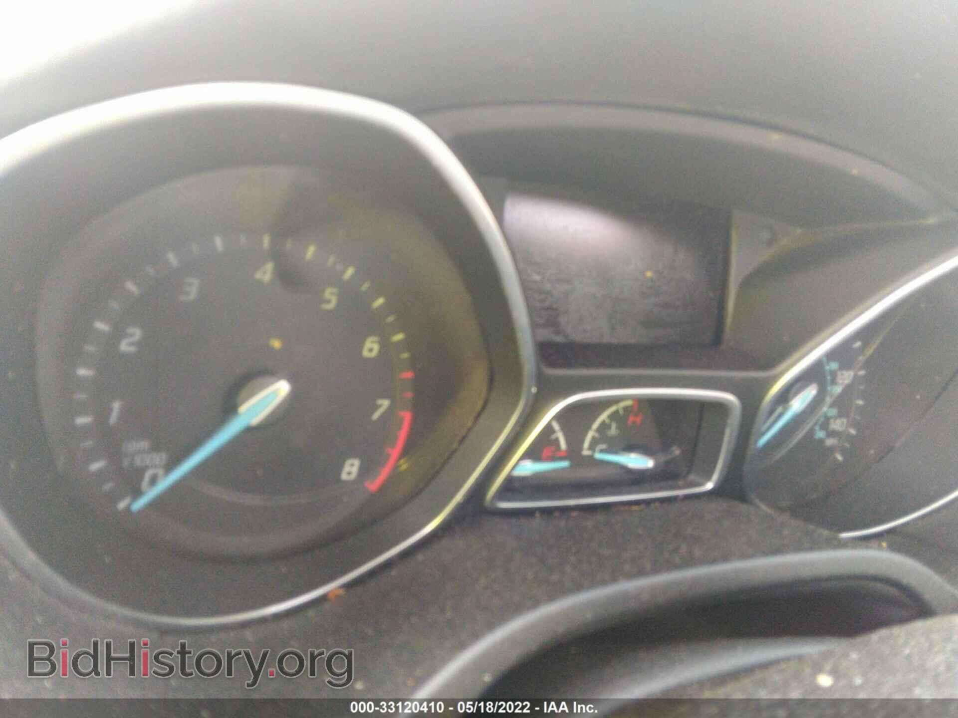 2014 FORD FOCUS - VIN: 1FADP3N21EL275543 - Фото 7