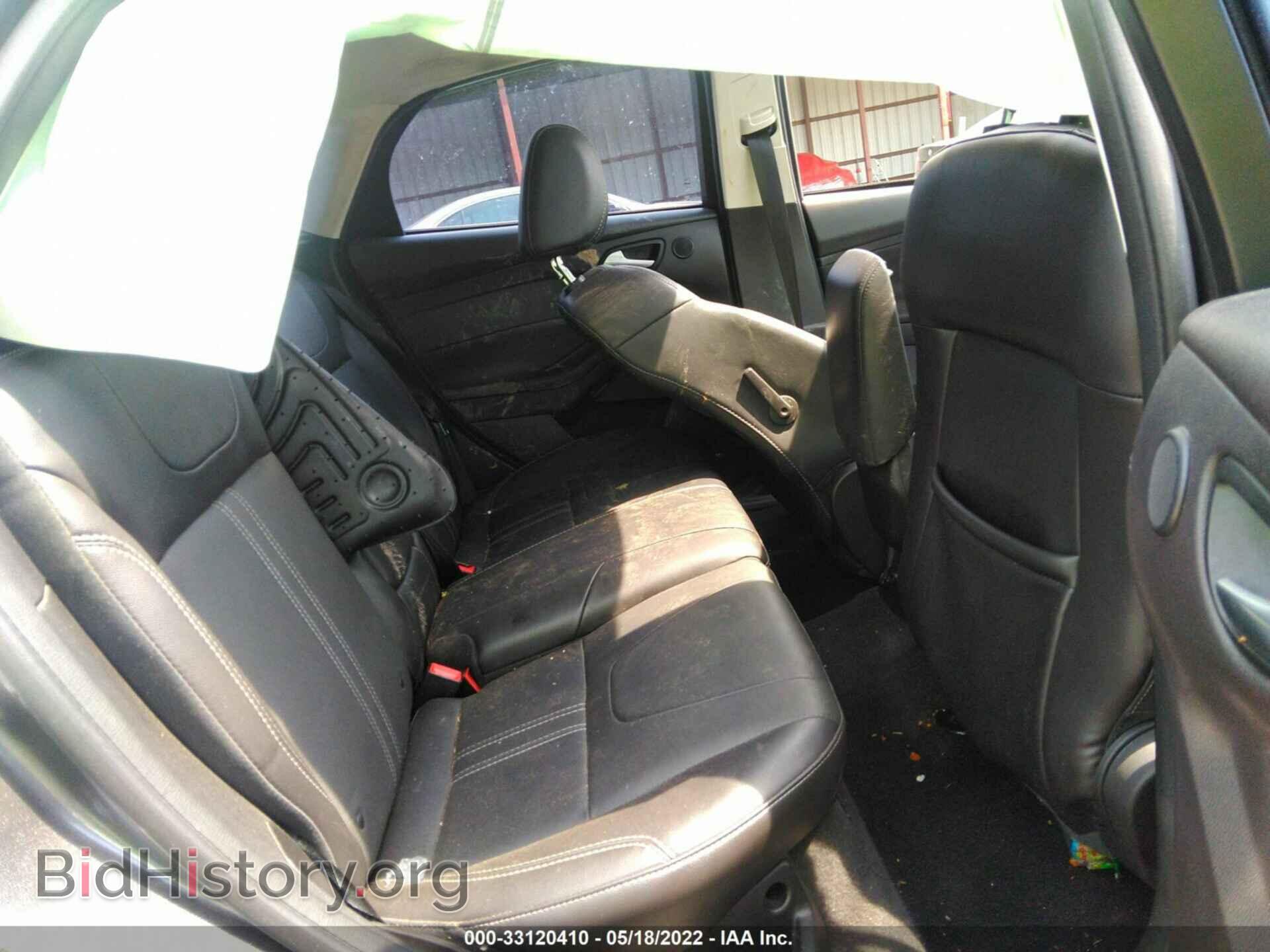 2014 FORD FOCUS - VIN: 1FADP3N21EL275543 - Фото 8