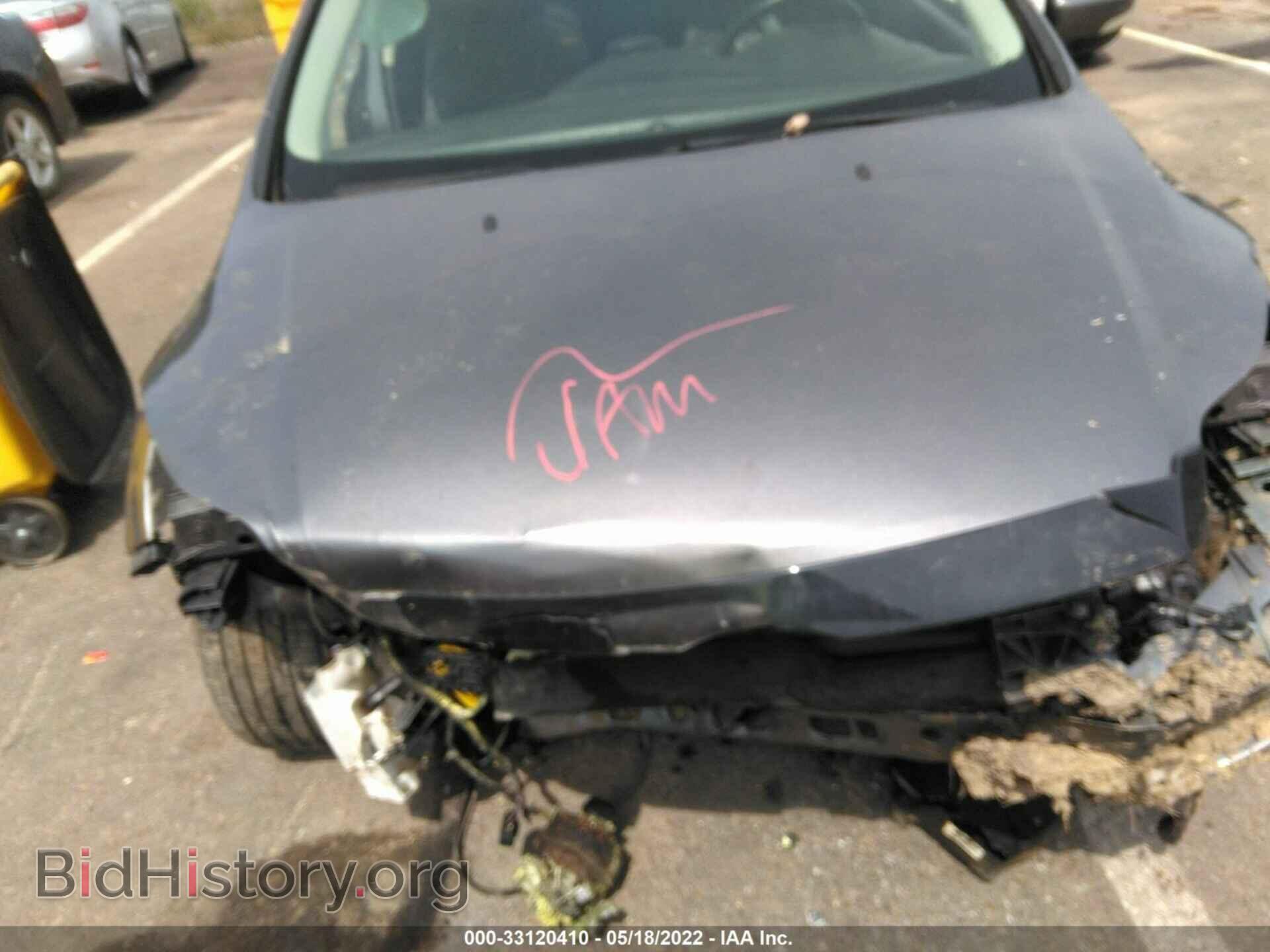2014 FORD FOCUS - VIN: 1FADP3N21EL275543 - Фото 10