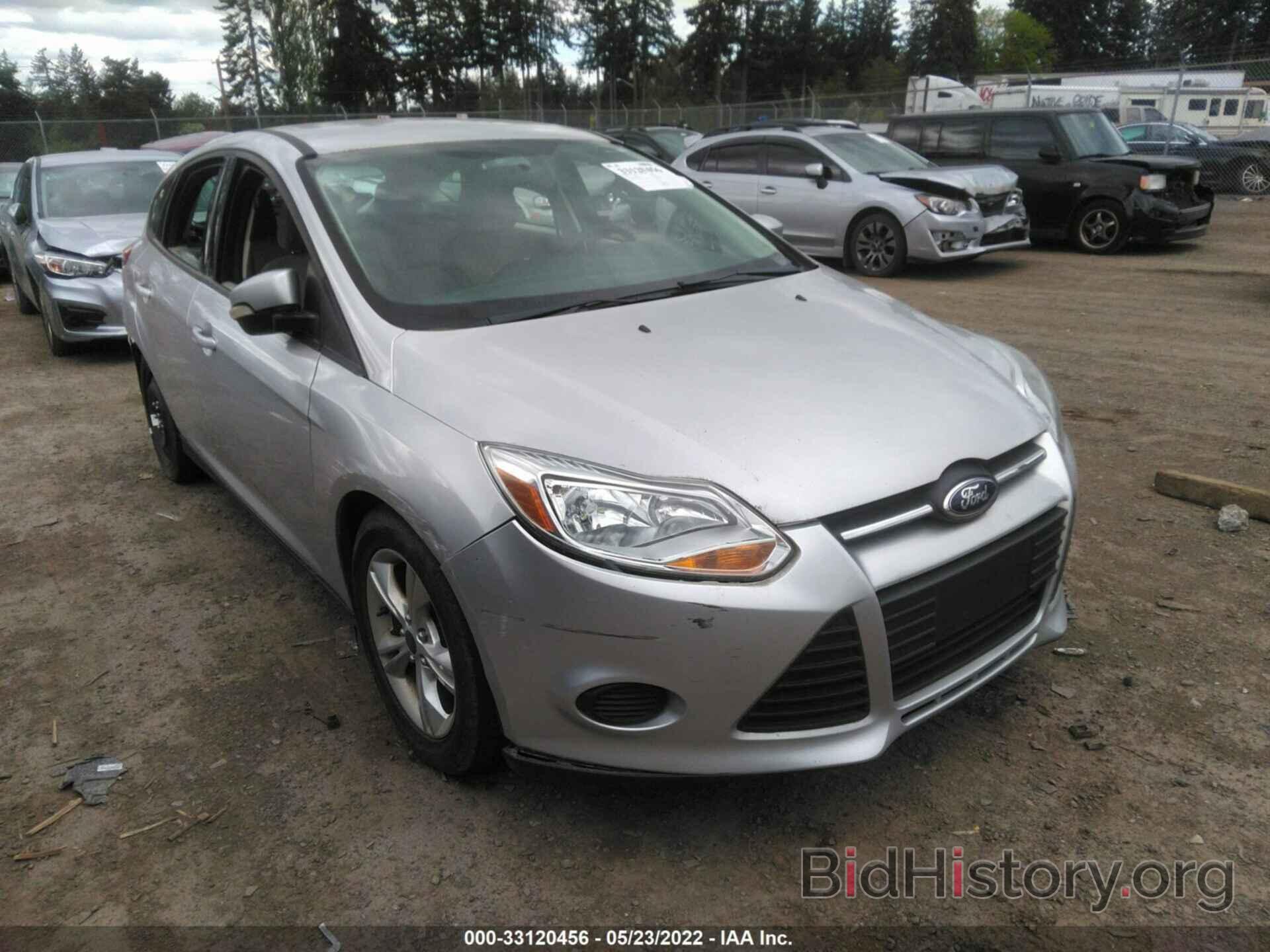 Photo 1FADP3K22EL257623 - FORD FOCUS 2014