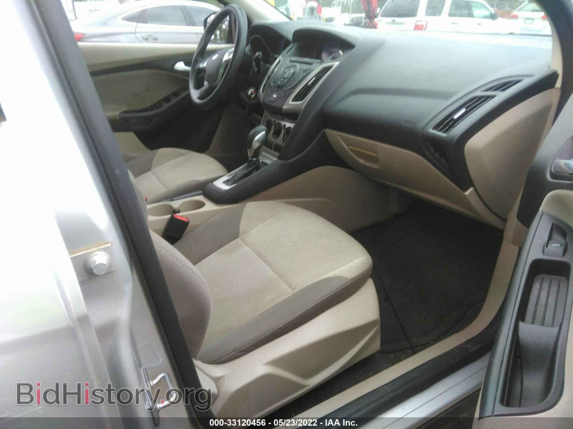 2014 FORD FOCUS - VIN: 1FADP3K22EL257623 - Фото 5