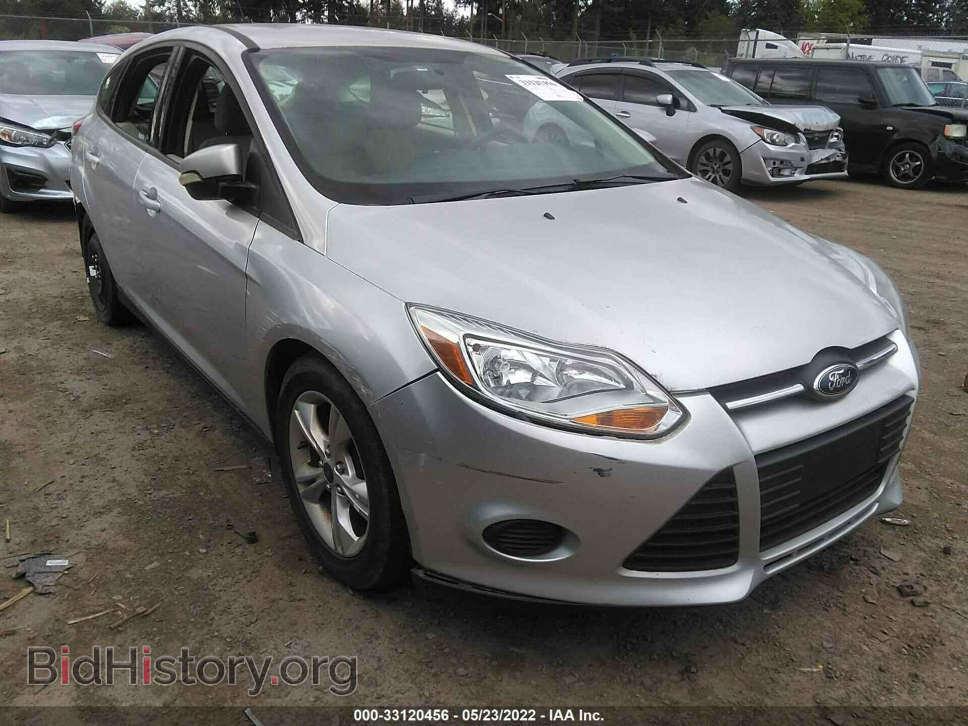 2014 FORD FOCUS - VIN: 1FADP3K22EL257623 - Фото 6